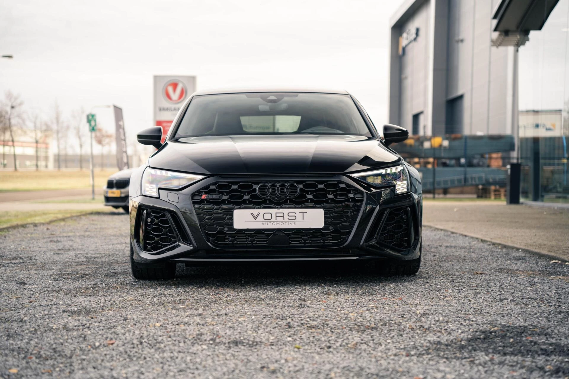 Hoofdafbeelding Audi RS3