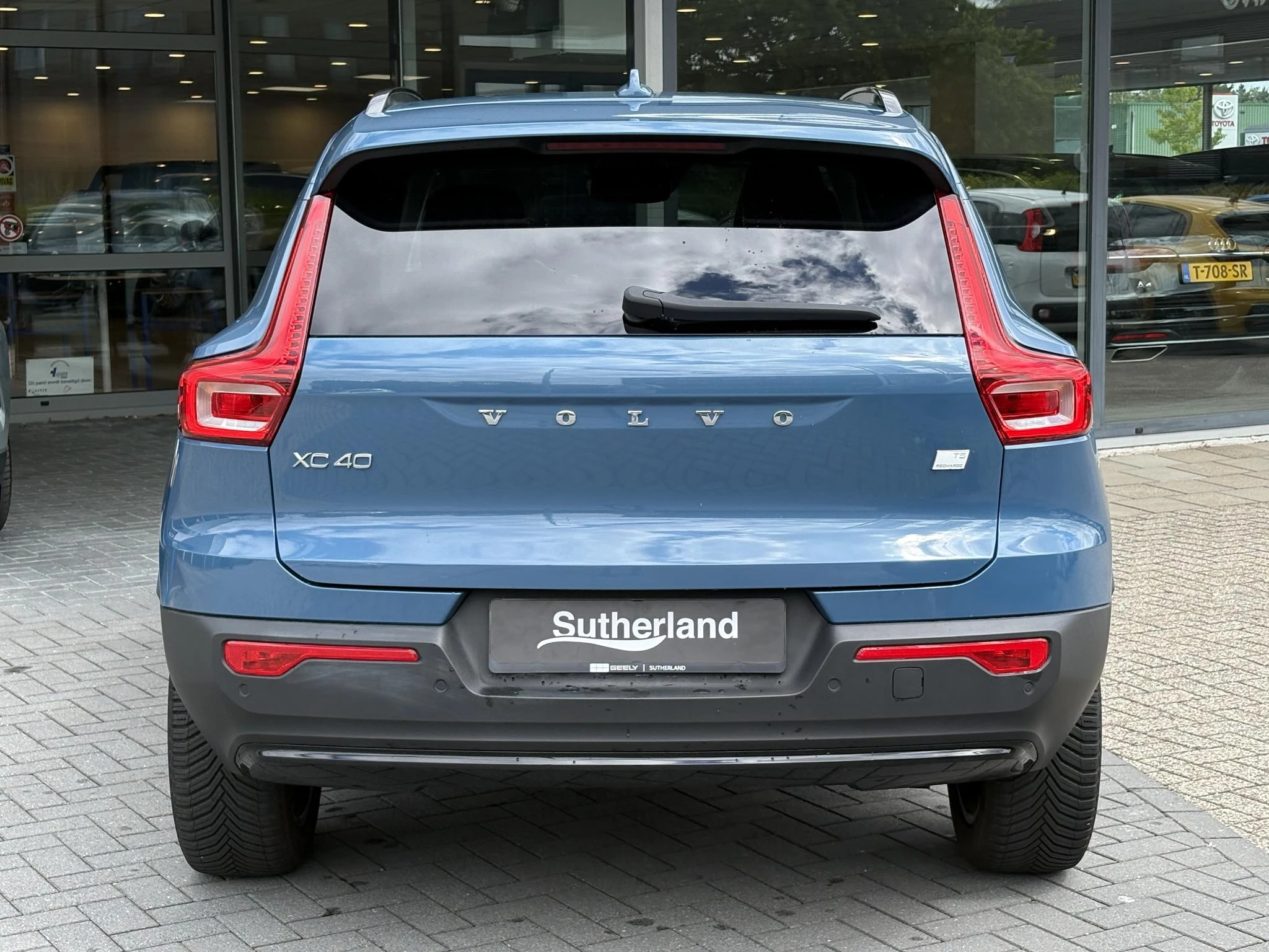 Hoofdafbeelding Volvo XC40