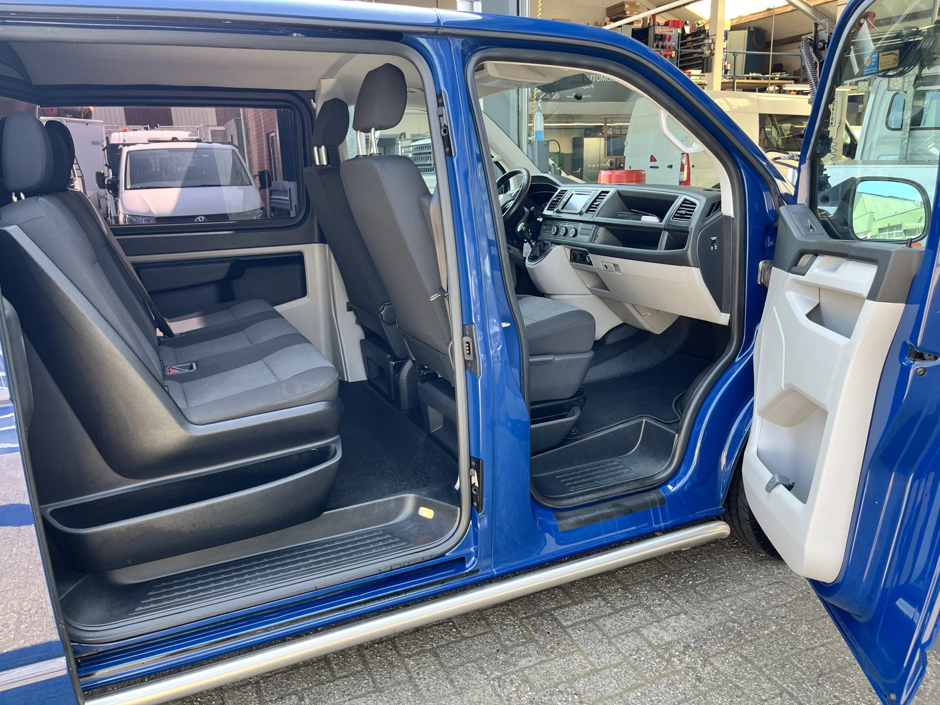 Hoofdafbeelding Volkswagen Transporter