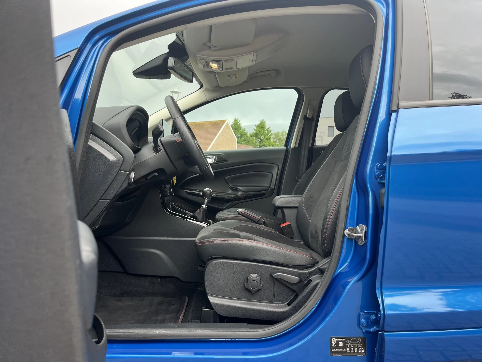 Hoofdafbeelding Ford EcoSport