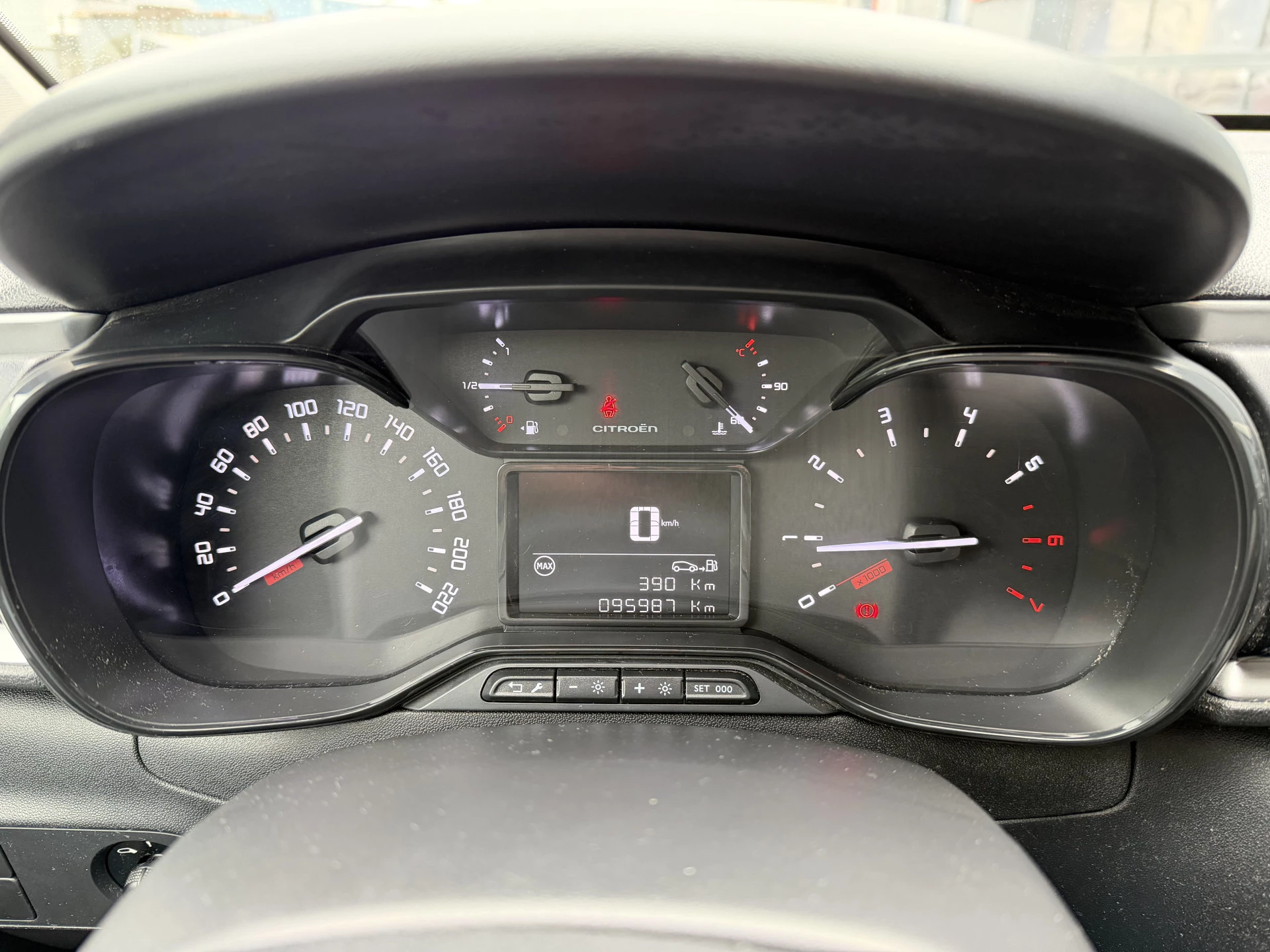 Hoofdafbeelding Citroën C3