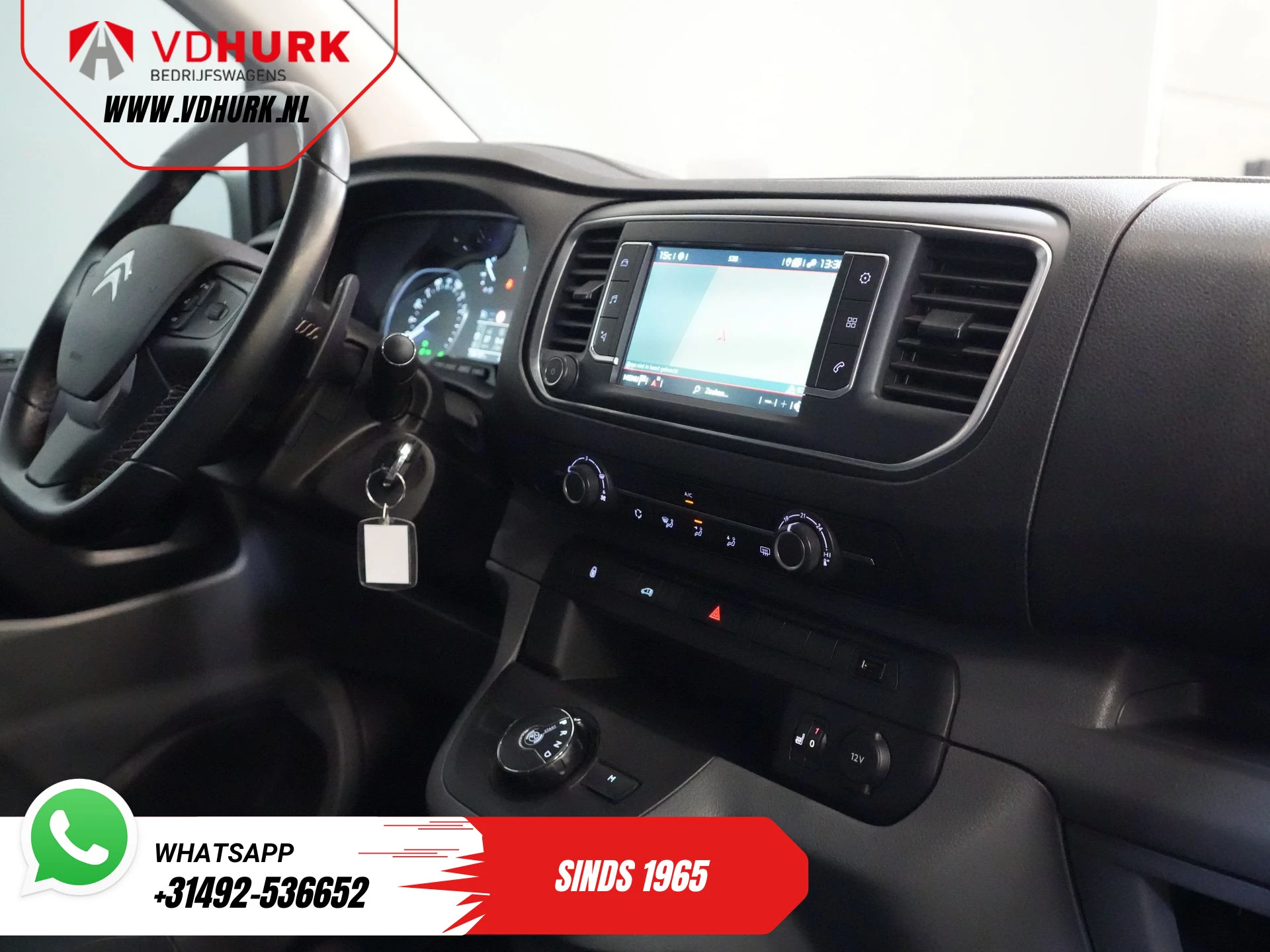 Hoofdafbeelding Citroën Jumpy