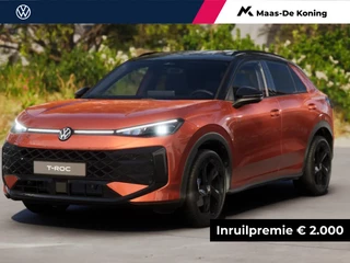 Volkswagen T-Roc R-Line First Edition 1.5 eTSI 150 PK 7 versn. DSG · Assistance Pakket · Multimedia Pakket · Panoramaschuif-kanteldak ·