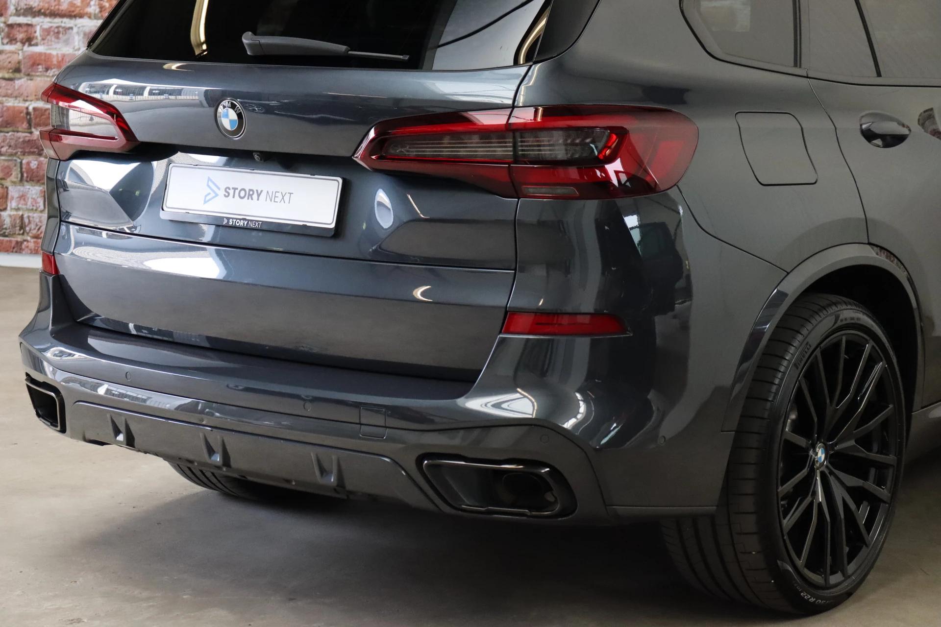 Hoofdafbeelding BMW X5