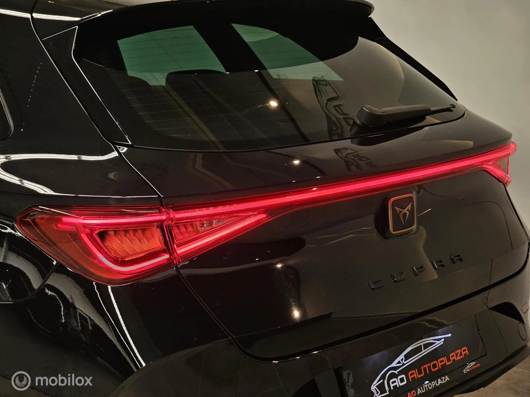 Hoofdafbeelding CUPRA Leon Sportstourer