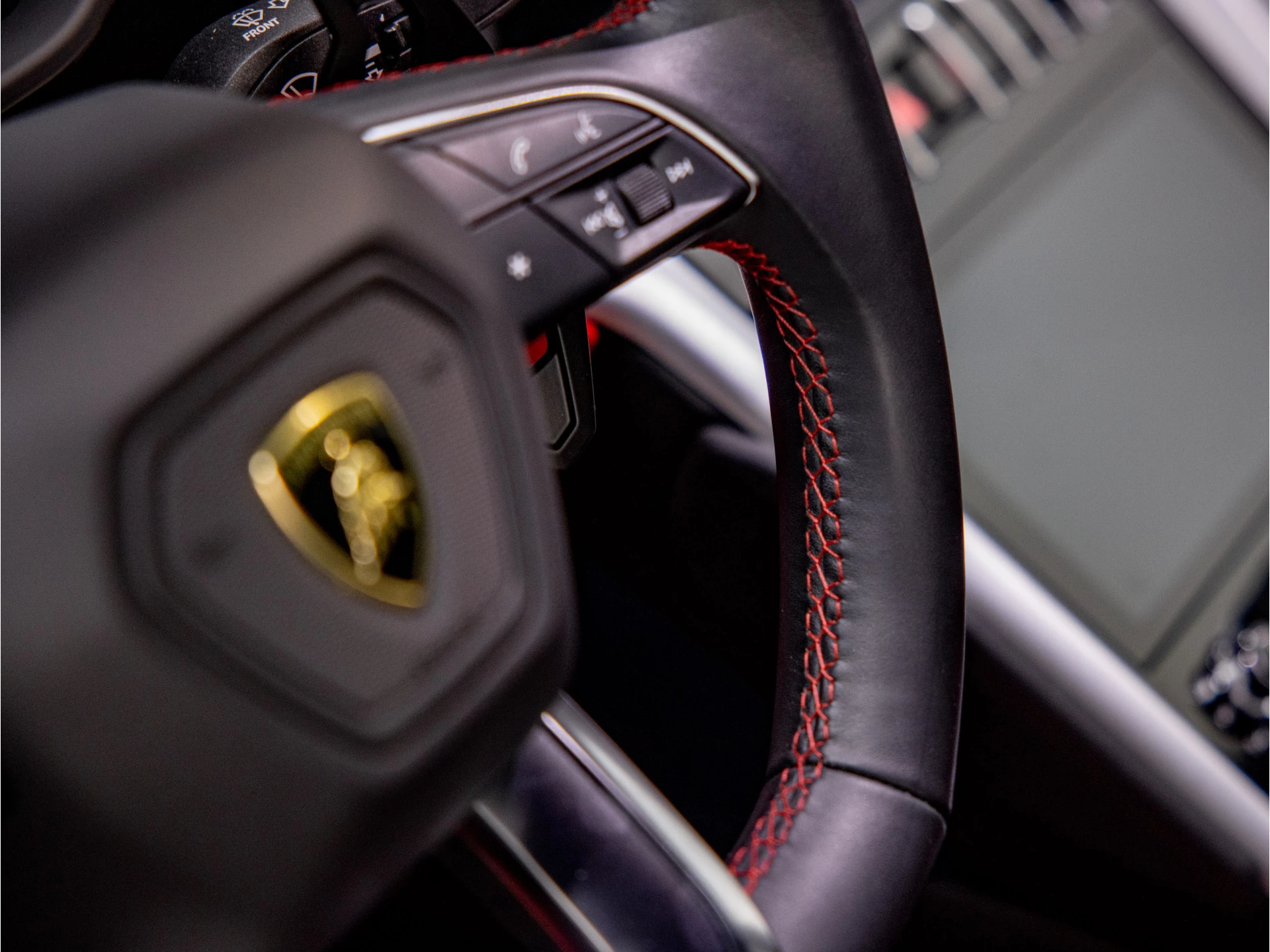 Hoofdafbeelding Lamborghini Urus