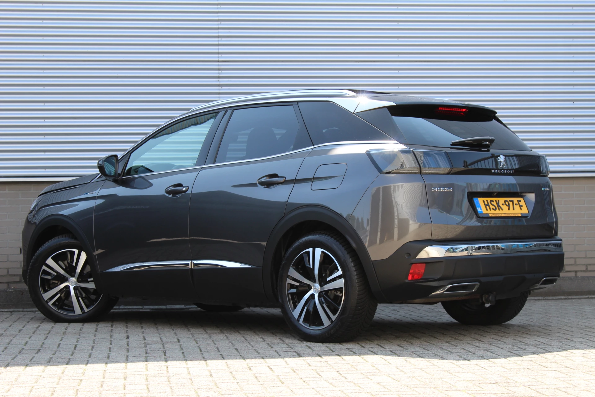 Hoofdafbeelding Peugeot 3008