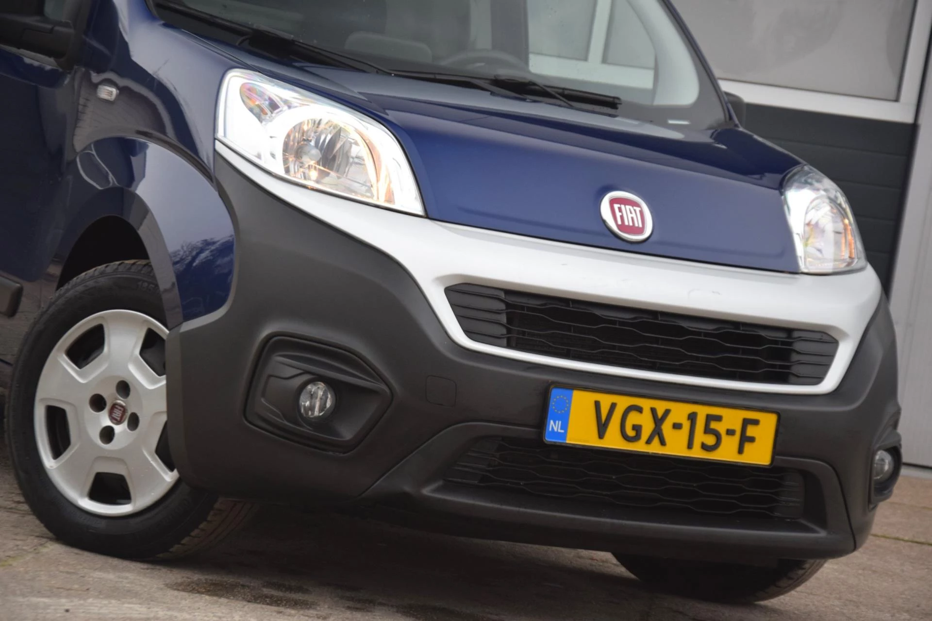 Hoofdafbeelding Fiat Fiorino