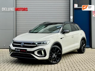 Volkswagen T-Roc 1.5 TSI R-Line DSG Keyless|Camera|IQ|Massag