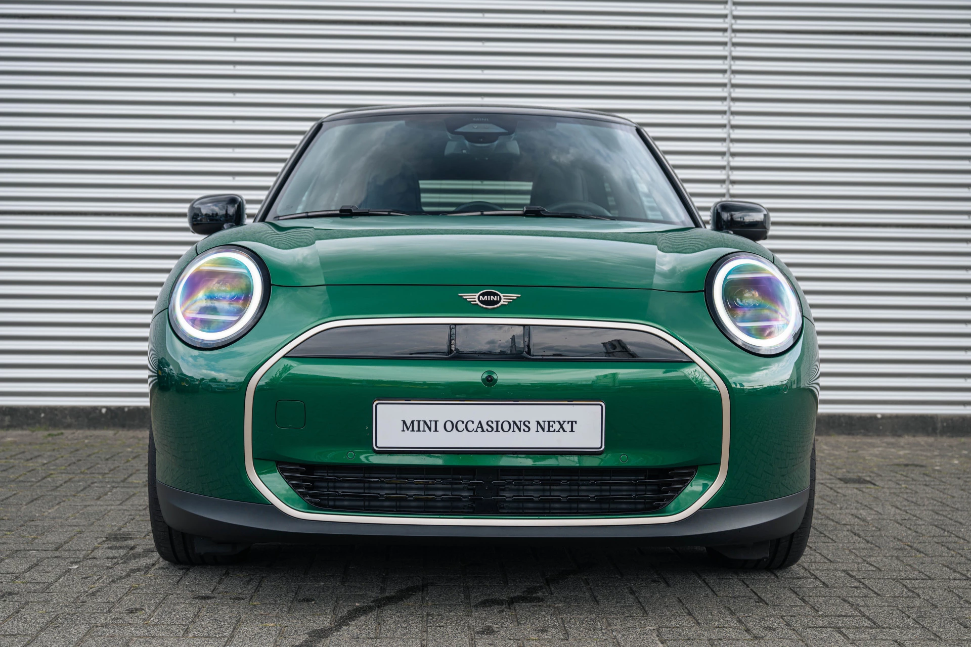 Hoofdafbeelding MINI 3-deurs