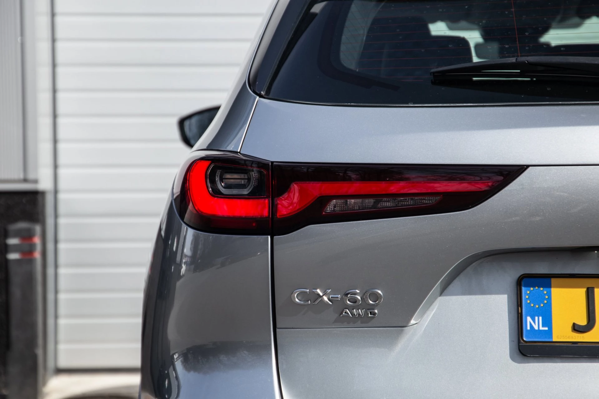 Hoofdafbeelding Mazda CX-60
