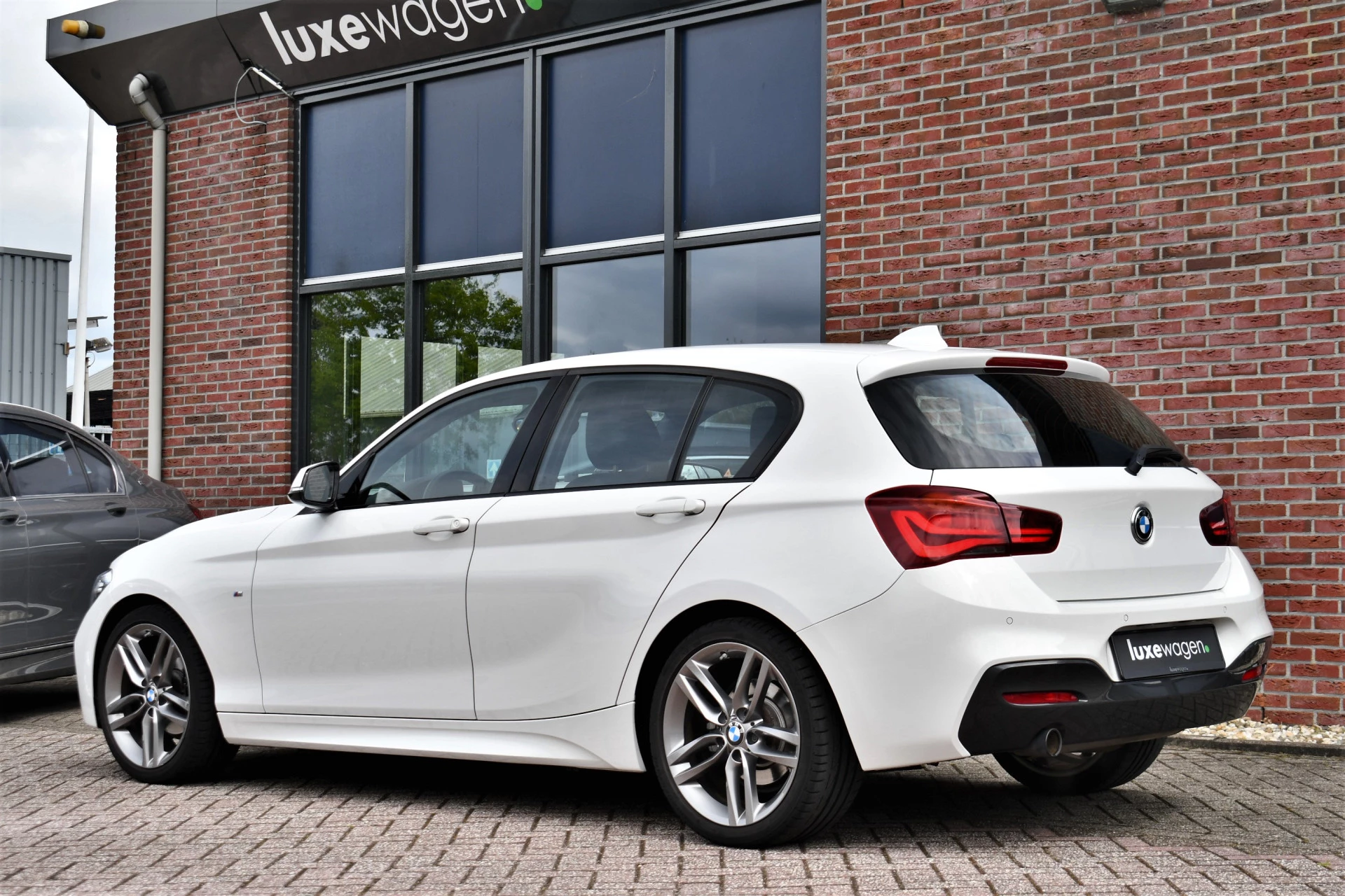 Hoofdafbeelding BMW 1 Serie