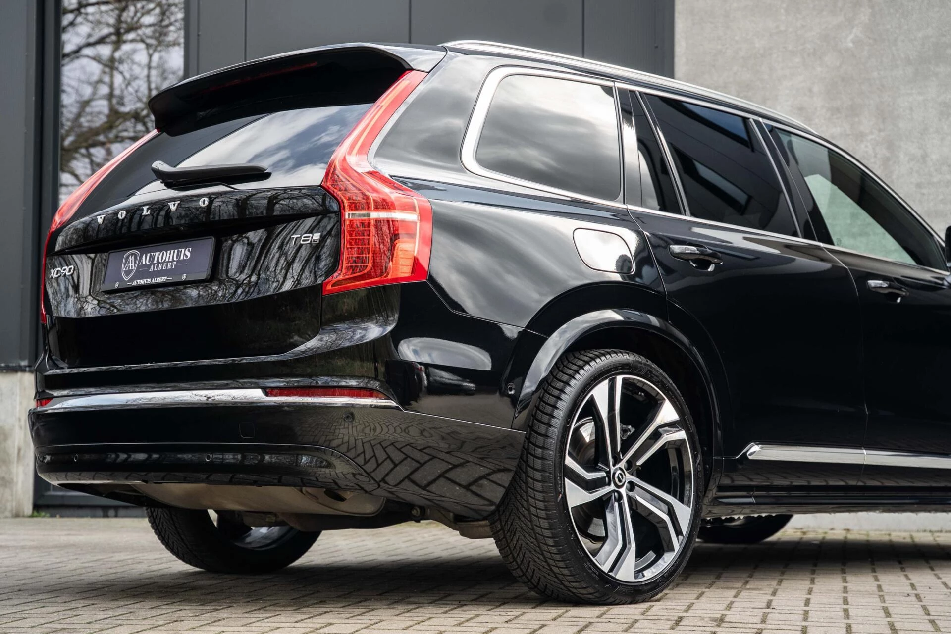 Hoofdafbeelding Volvo XC90