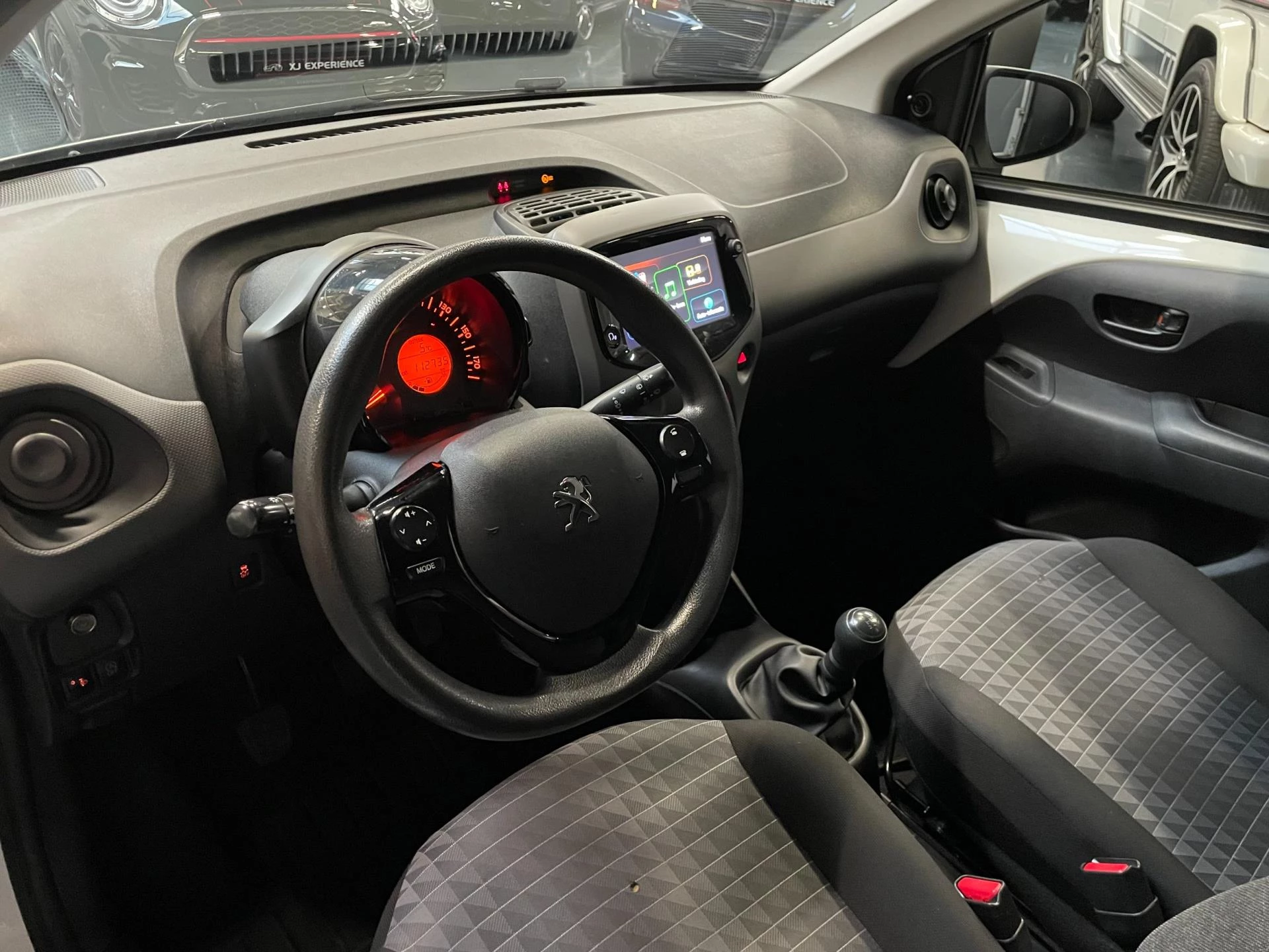 Hoofdafbeelding Peugeot 108