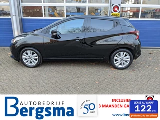 Nissan Micra 1.0 IG-T CARPLAY/AUTO/CAMERA/LMV/1E EIG.
