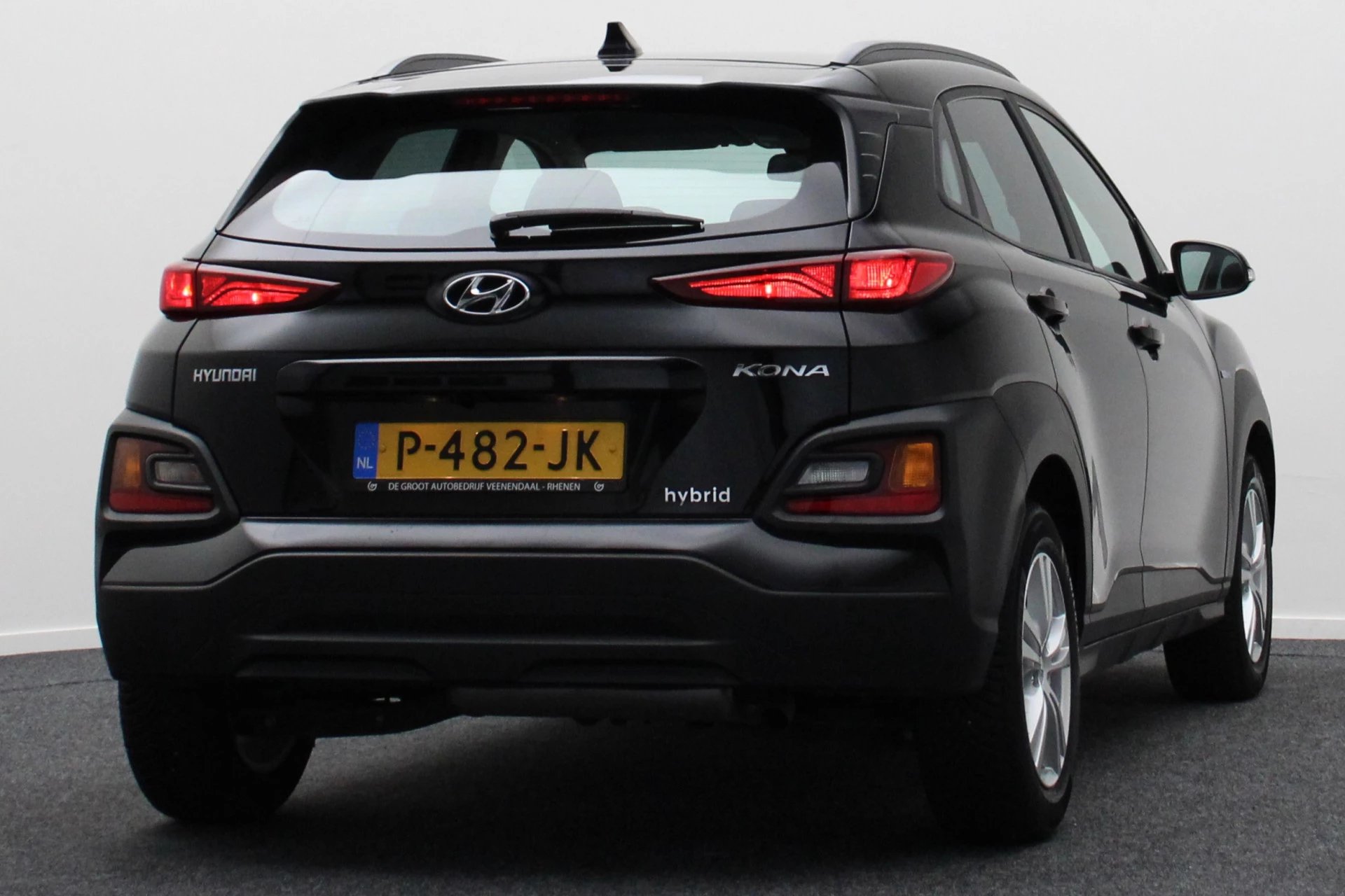 Hoofdafbeelding Hyundai Kona