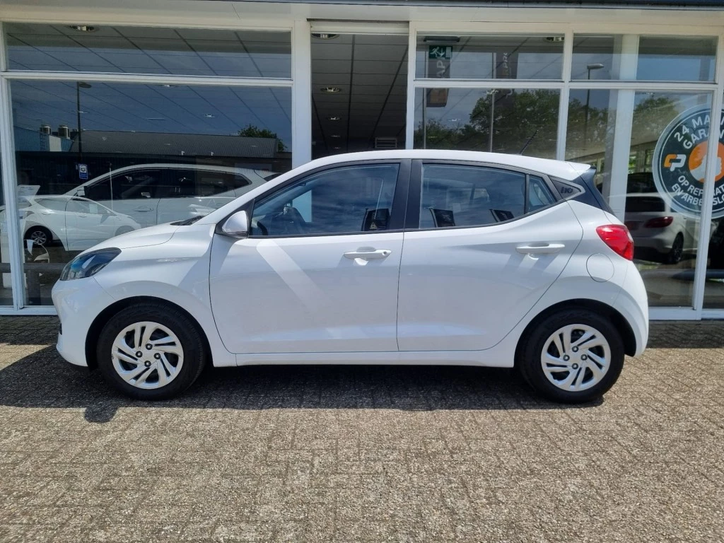 Hoofdafbeelding Hyundai i10