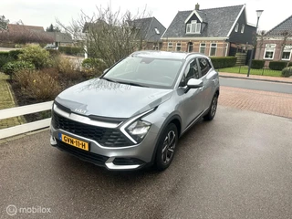 Kia Sportage 1.6 T-GDi MHEV HYBRID EDITION ZEER COMPLEET FABRIEKSGARNTIE TOT EN MET 2029!!