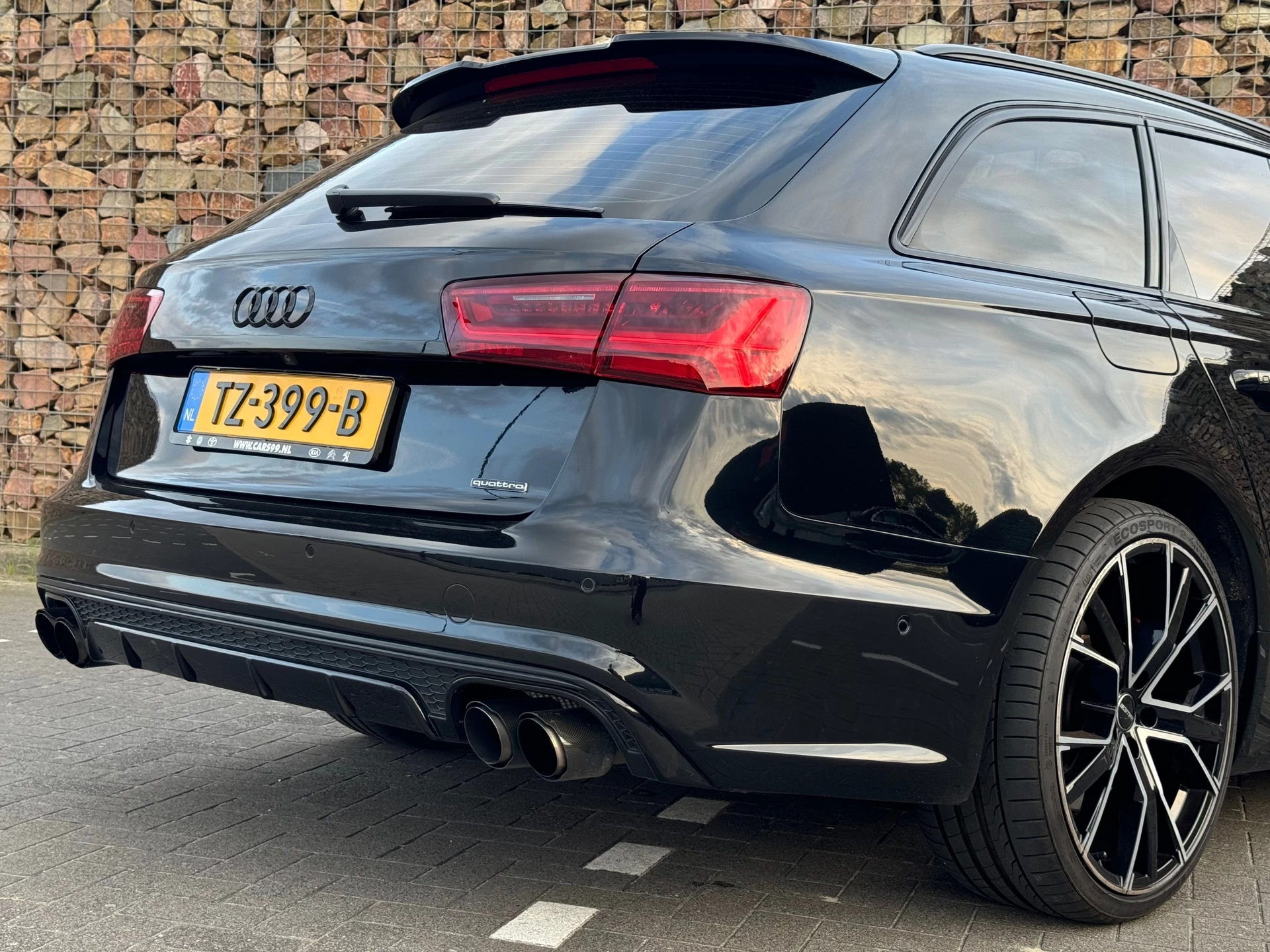 Hoofdafbeelding Audi A6