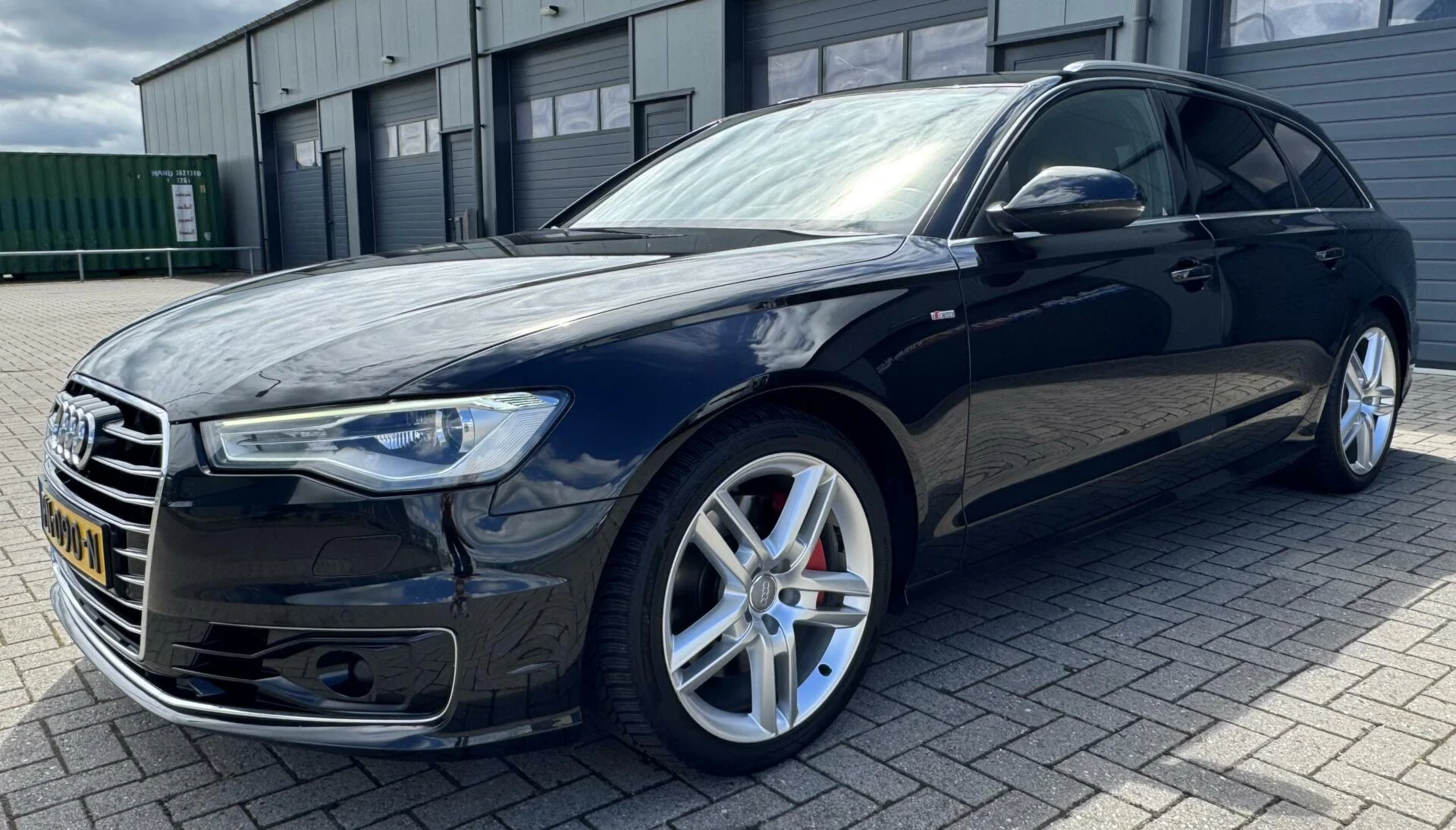 Hoofdafbeelding Audi A6