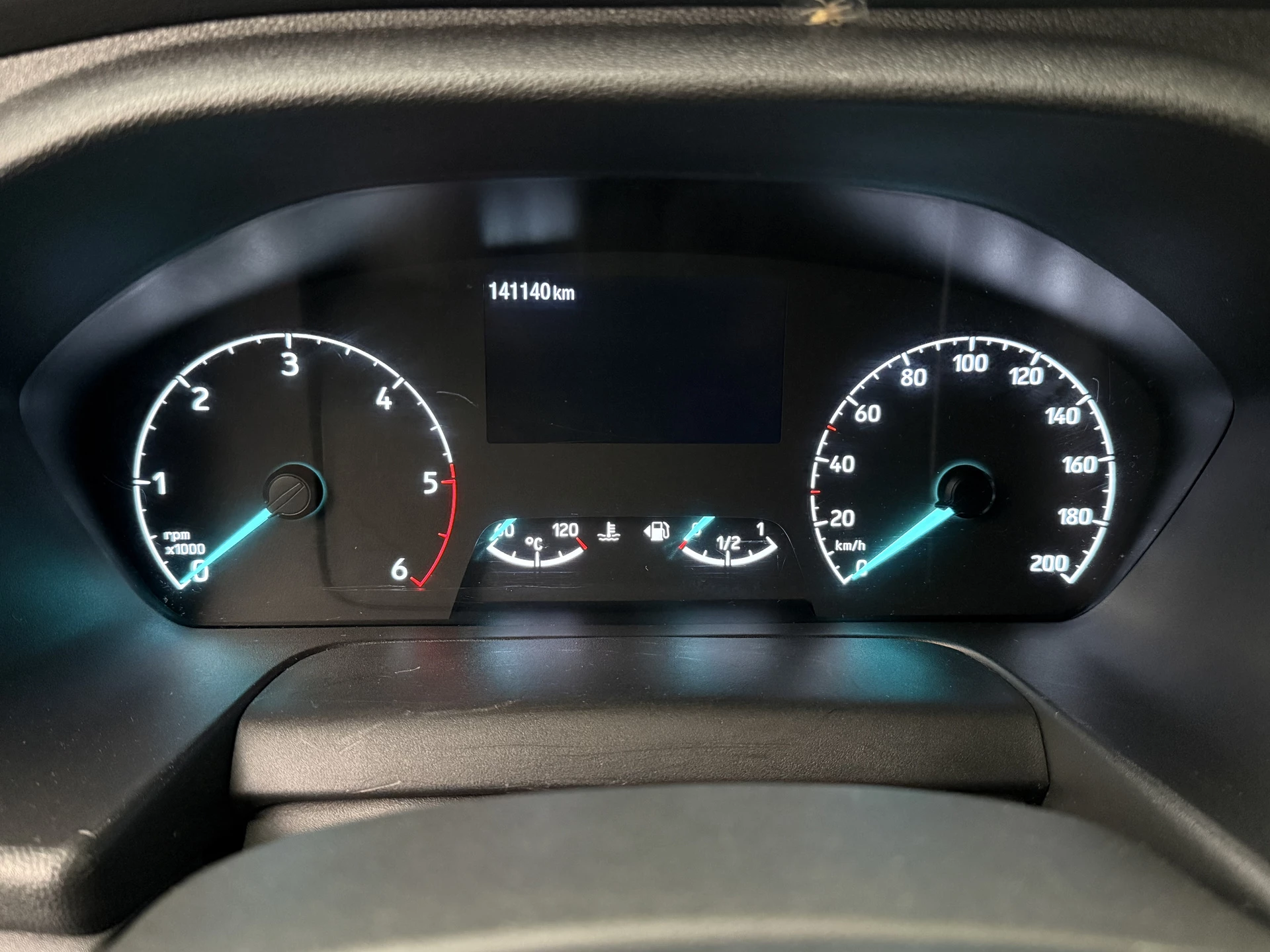 Hoofdafbeelding Ford Transit