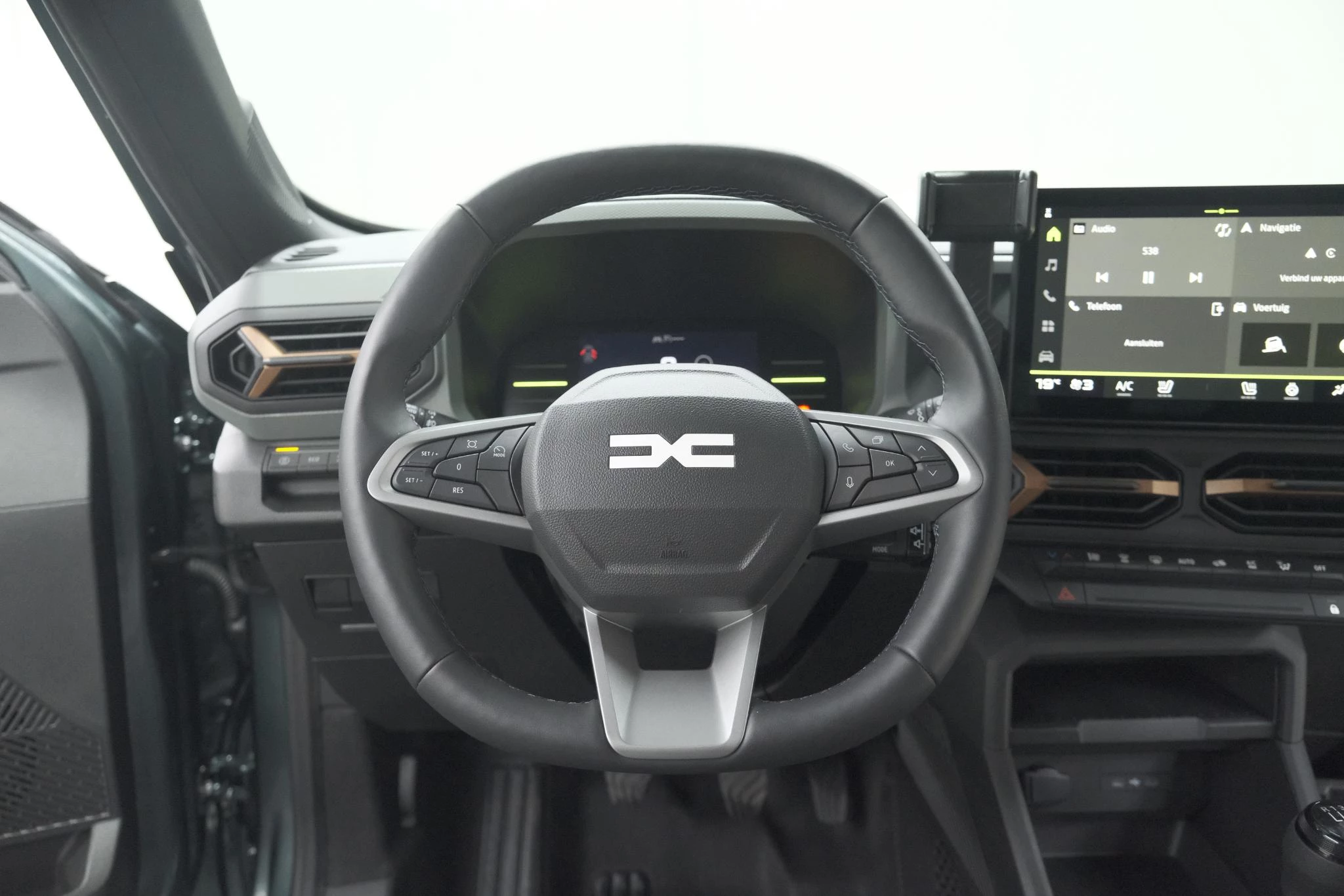 Hoofdafbeelding Dacia Duster