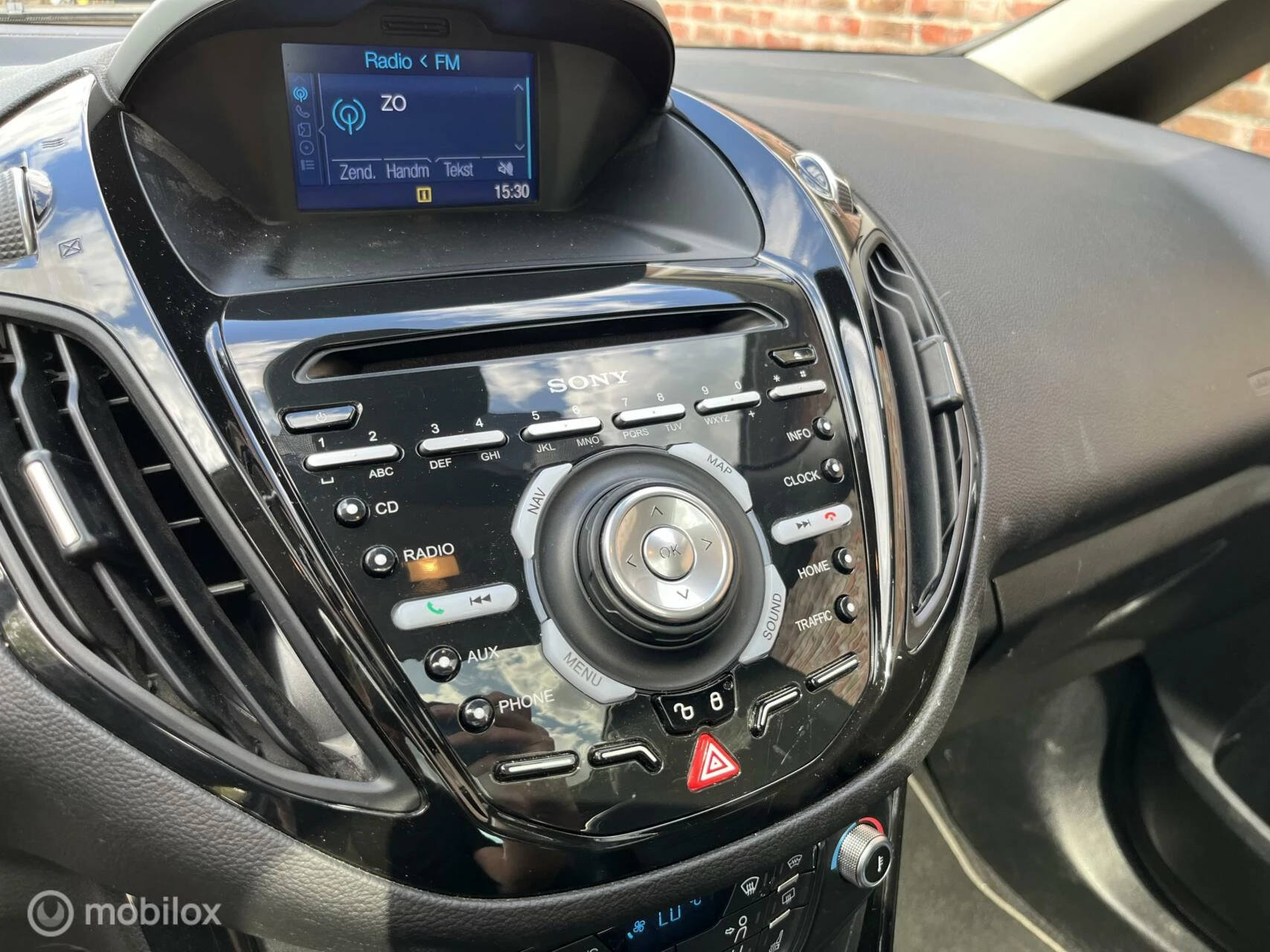 Hoofdafbeelding Ford B-MAX