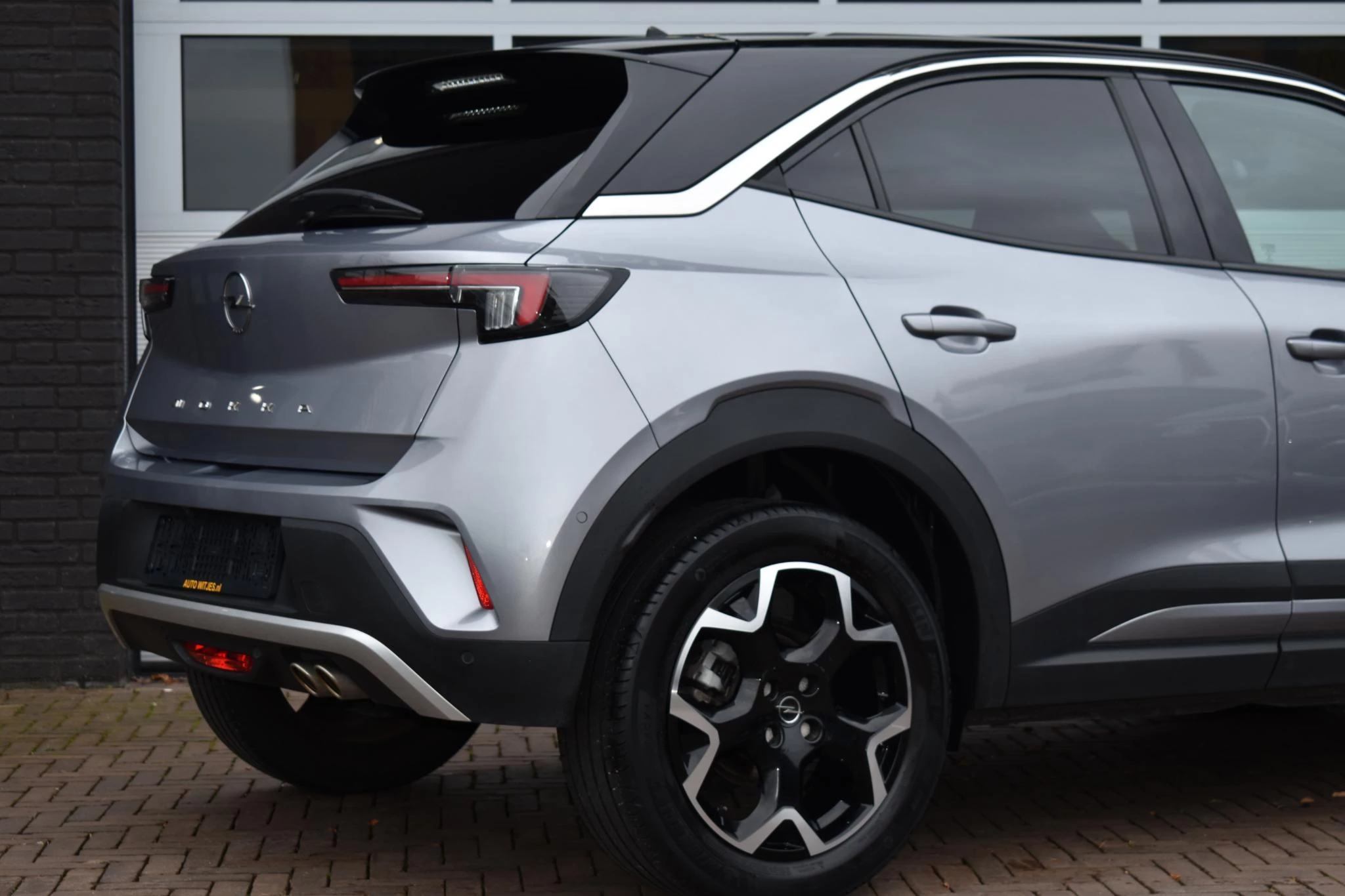 Hoofdafbeelding Opel Mokka