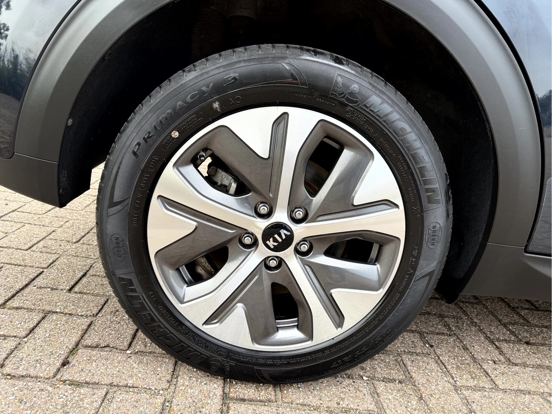 Hoofdafbeelding Kia e-Niro