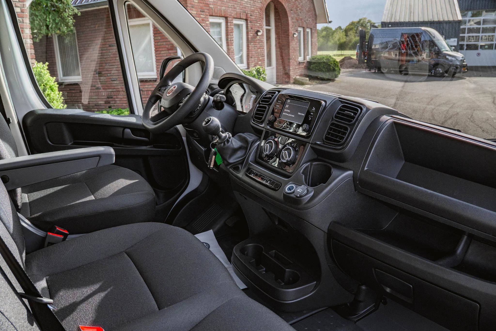 Hoofdafbeelding Fiat Ducato