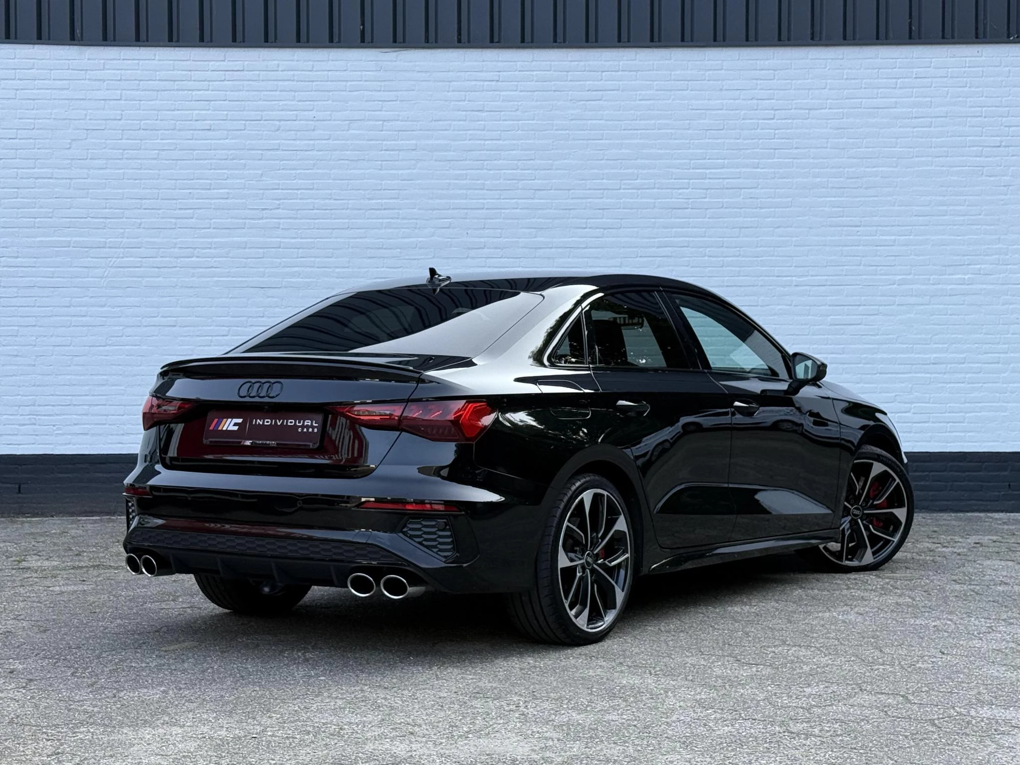 Hoofdafbeelding Audi S3