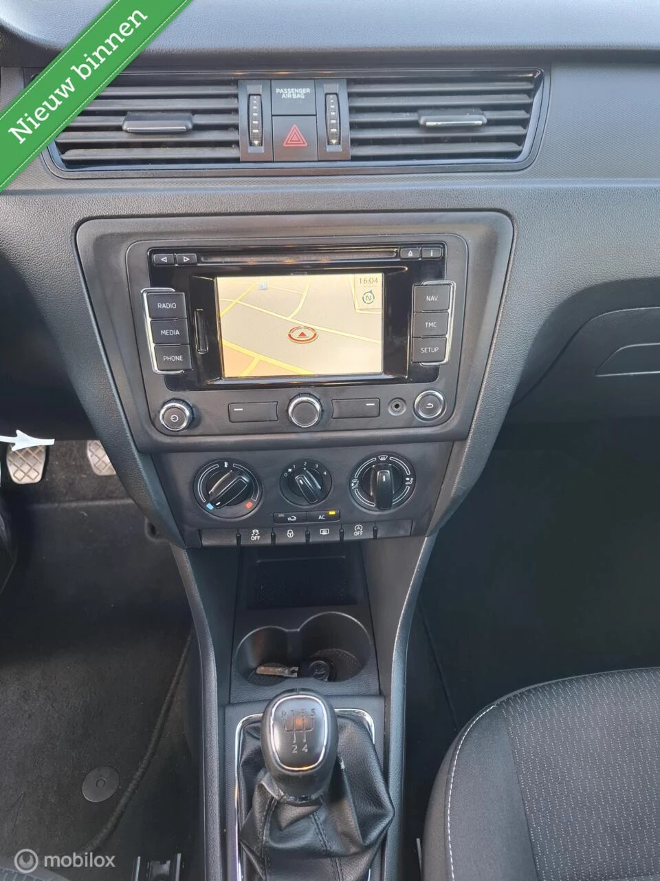 Hoofdafbeelding Škoda Rapid