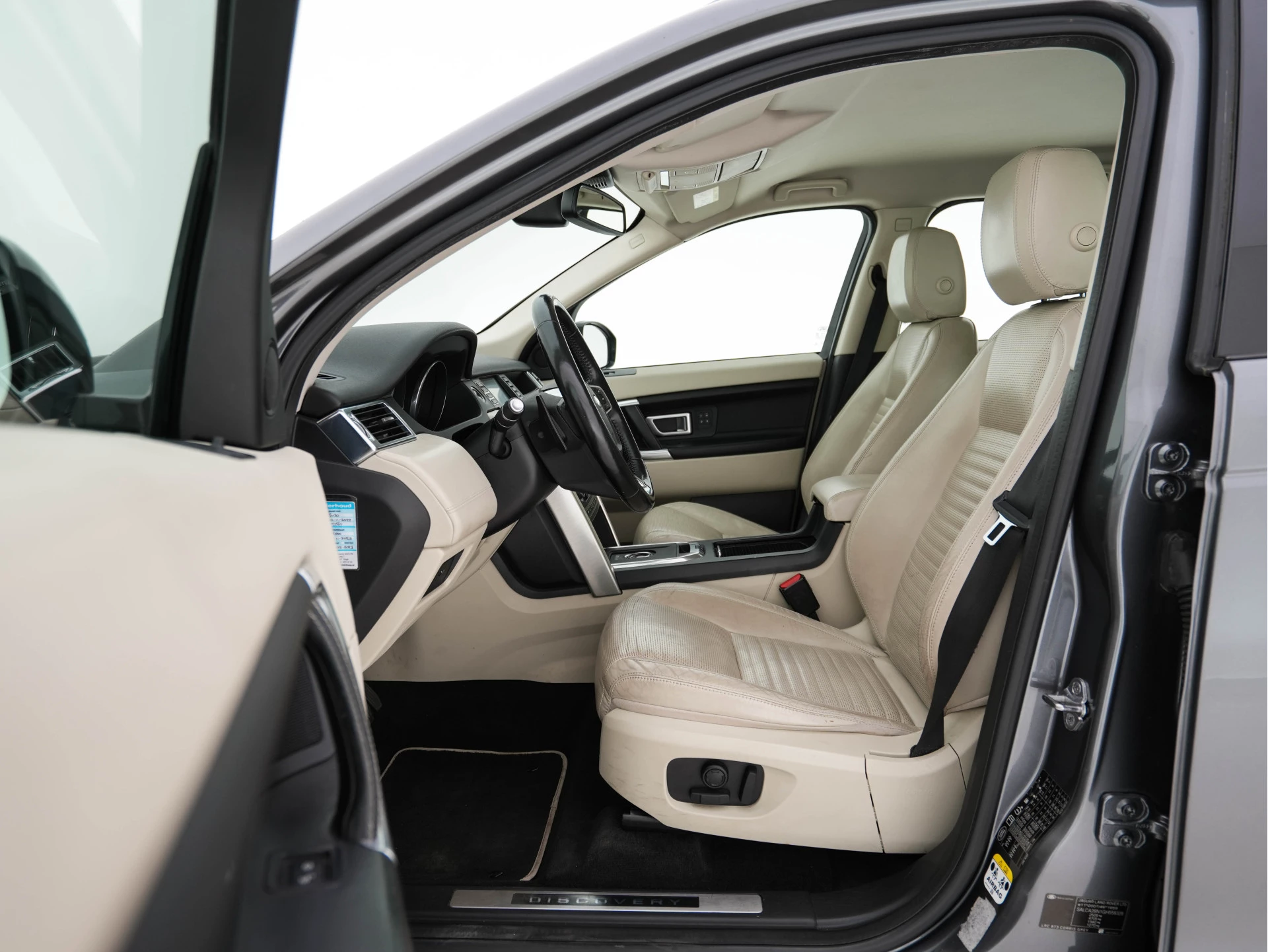 Hoofdafbeelding Land Rover Discovery Sport