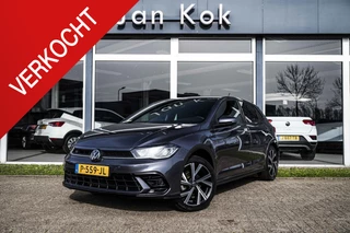 Volkswagen Polo 1.0 TSi 95pk R-Line | Keyless | Camera | Stoelverwarming