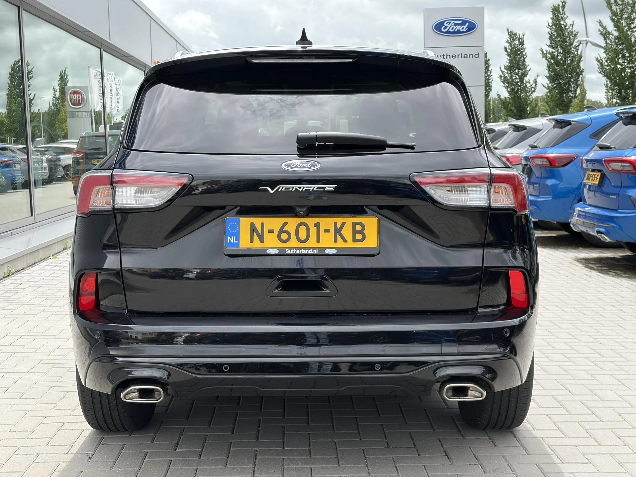 Hoofdafbeelding Ford Kuga