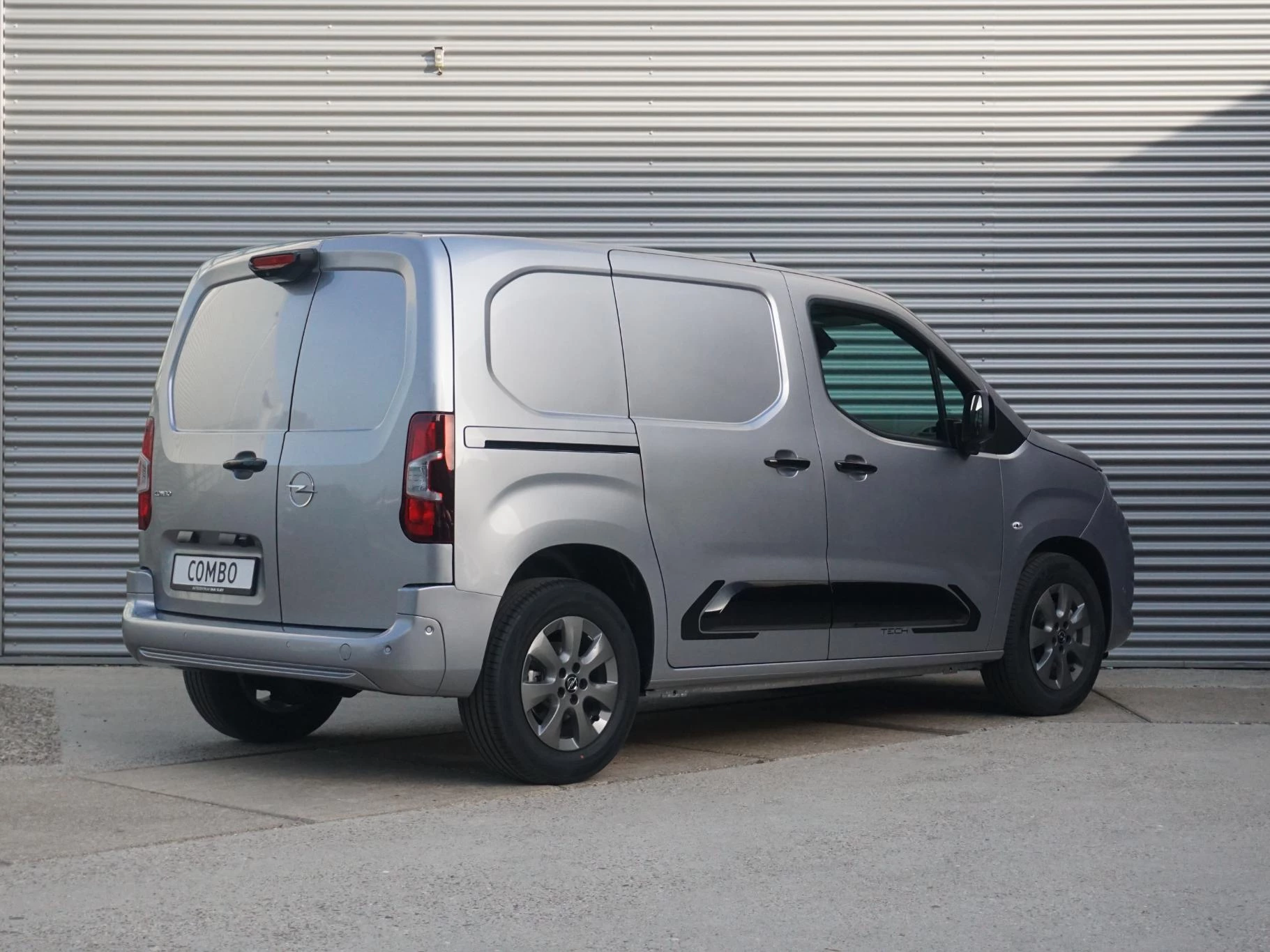 Hoofdafbeelding Opel Combo