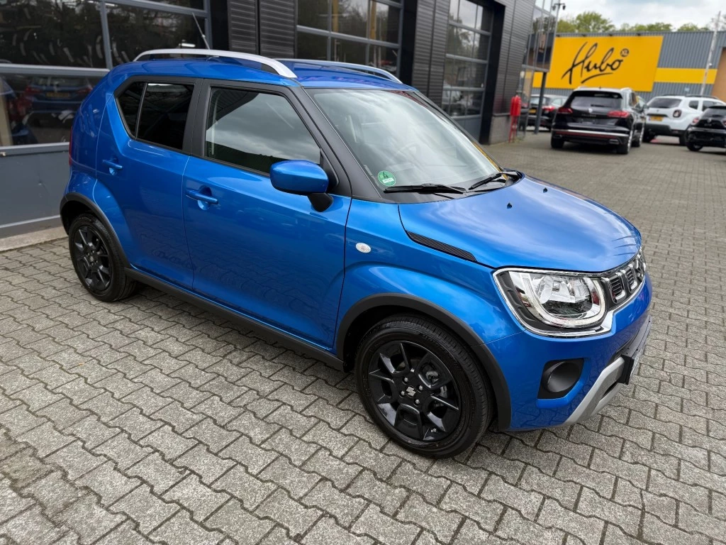 Hoofdafbeelding Suzuki Ignis
