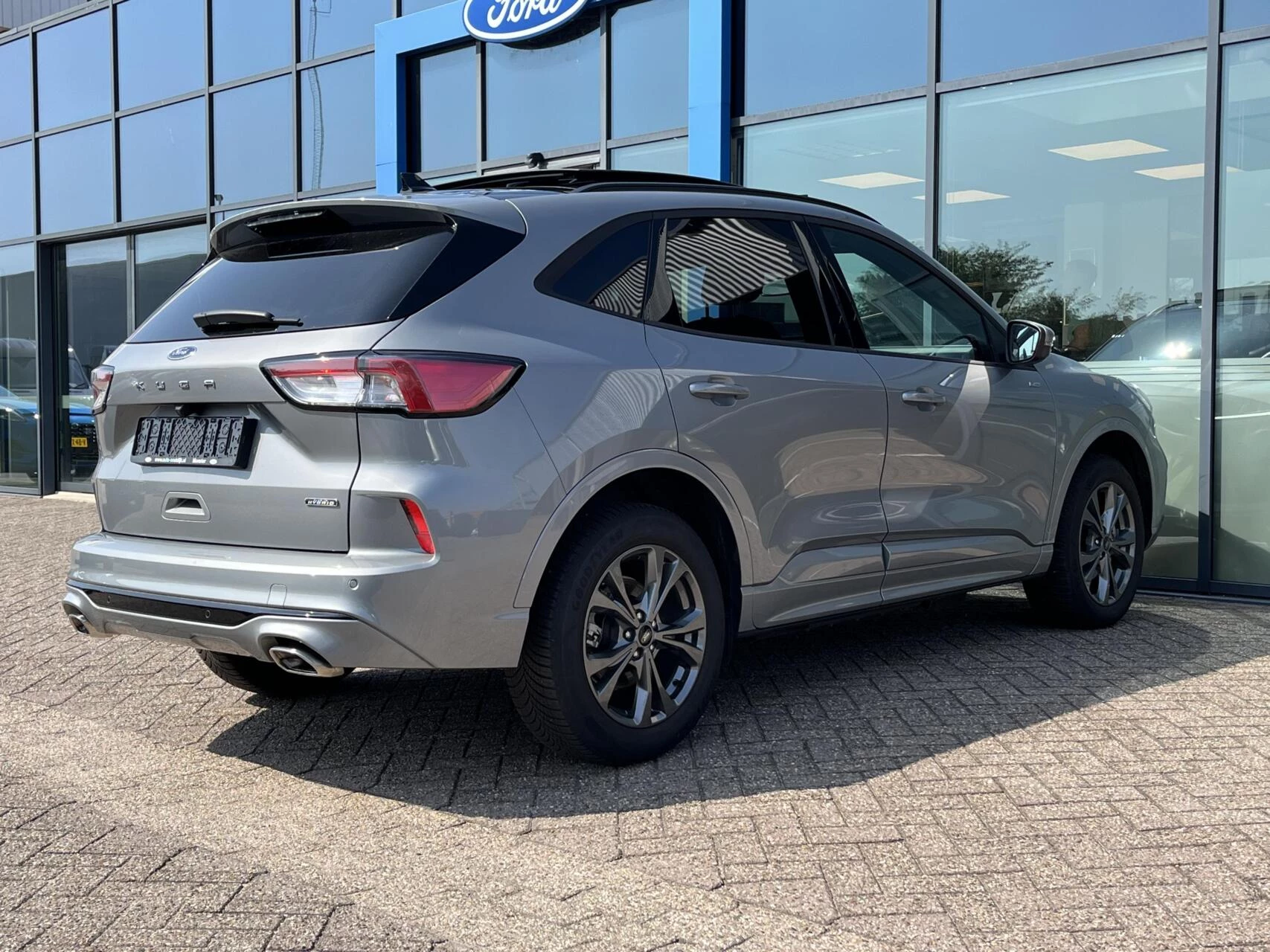 Hoofdafbeelding Ford Kuga