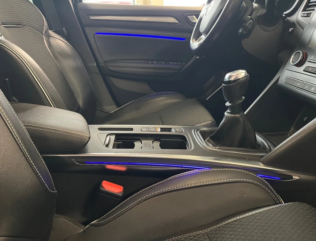 Hoofdafbeelding Renault Mégane