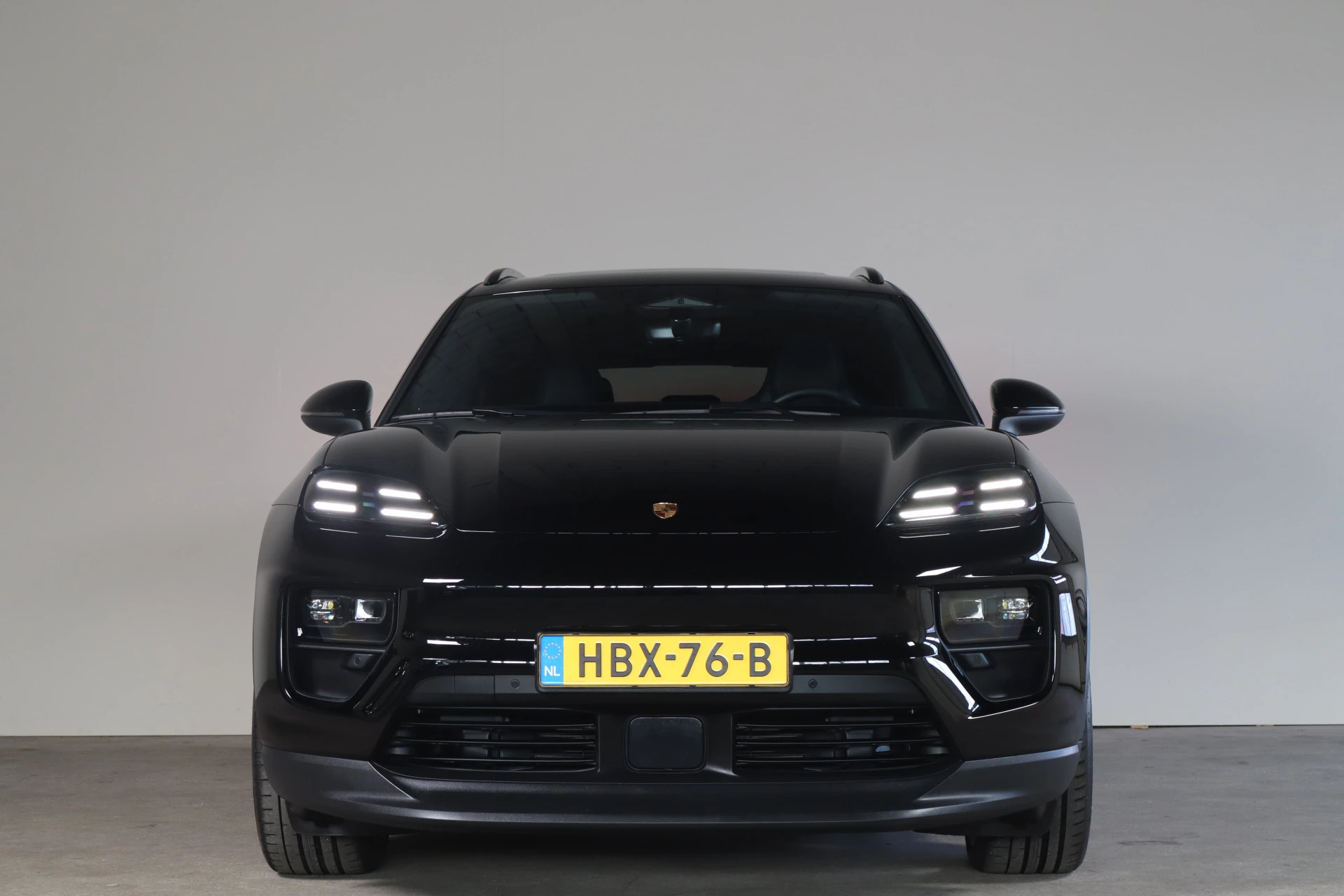 Hoofdafbeelding Porsche Macan