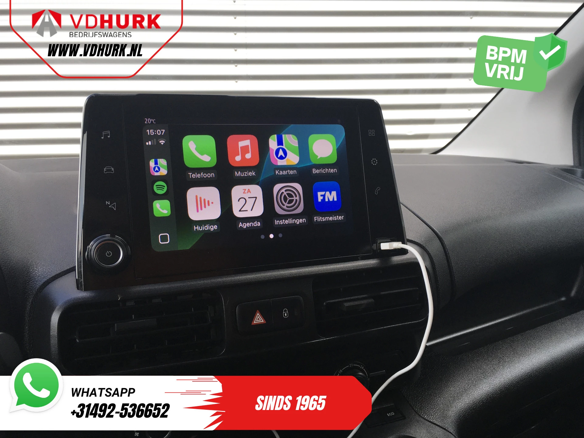 Hoofdafbeelding Opel Combo