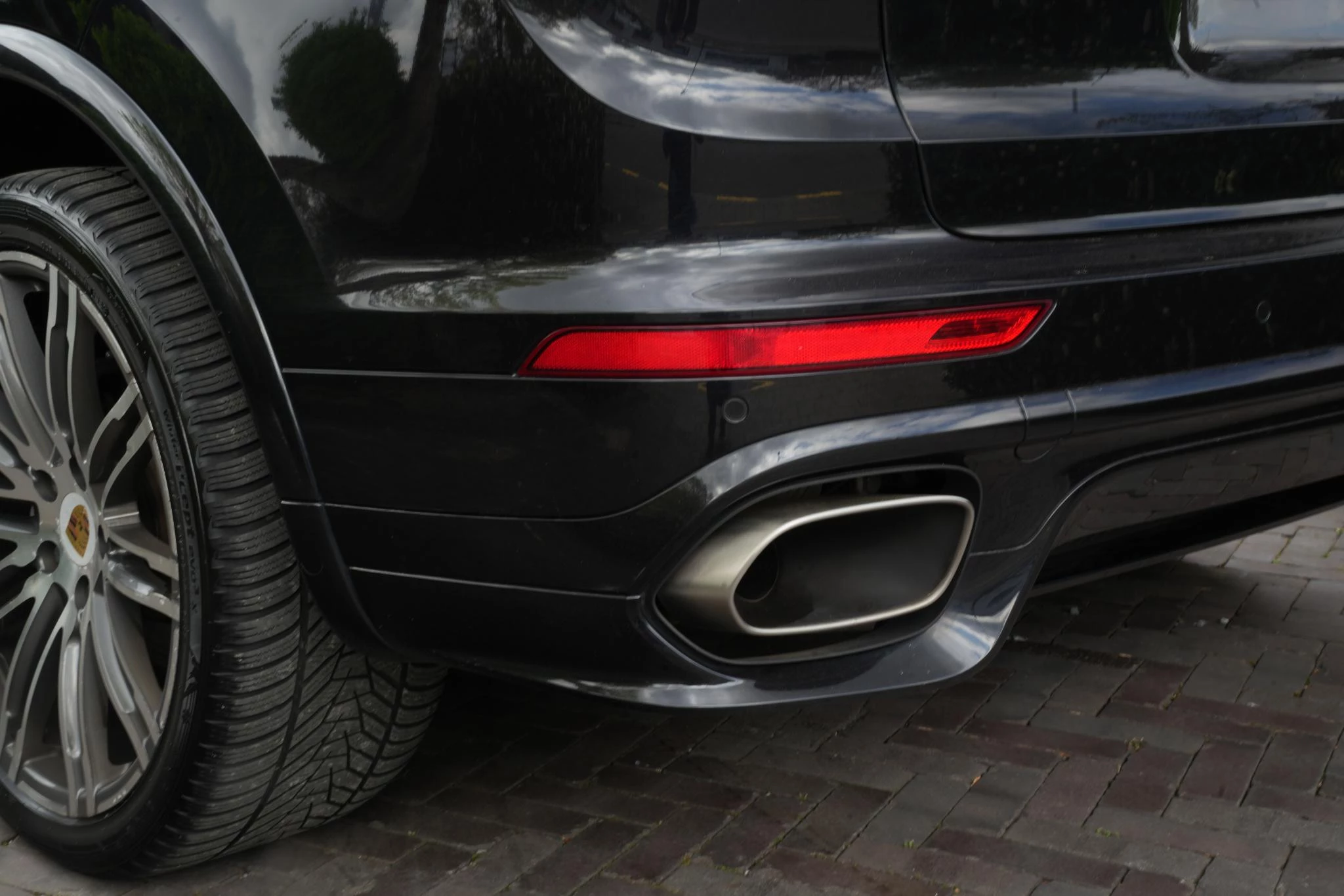 Hoofdafbeelding Porsche Cayenne
