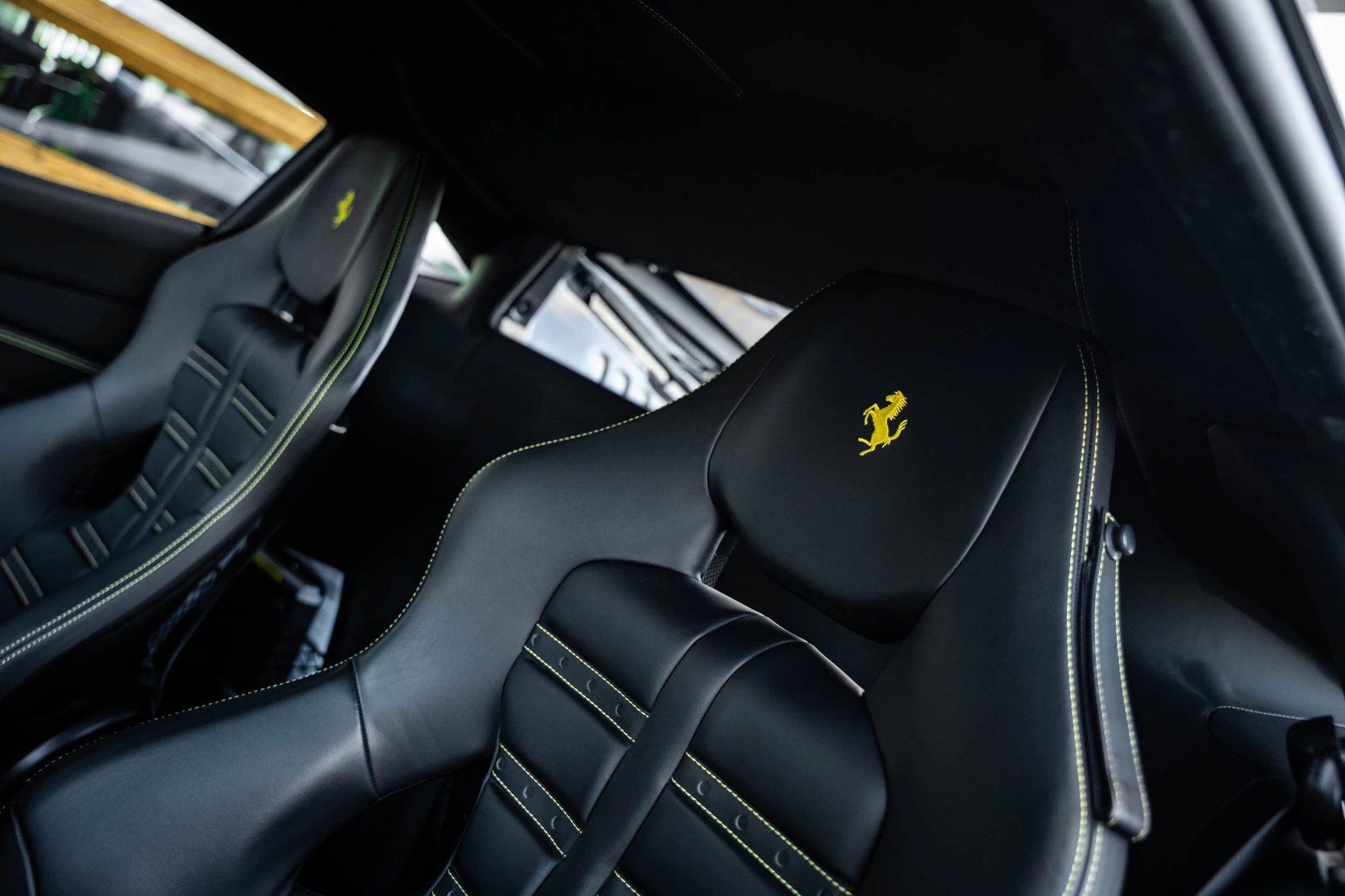 Hoofdafbeelding Ferrari F8 Tributo
