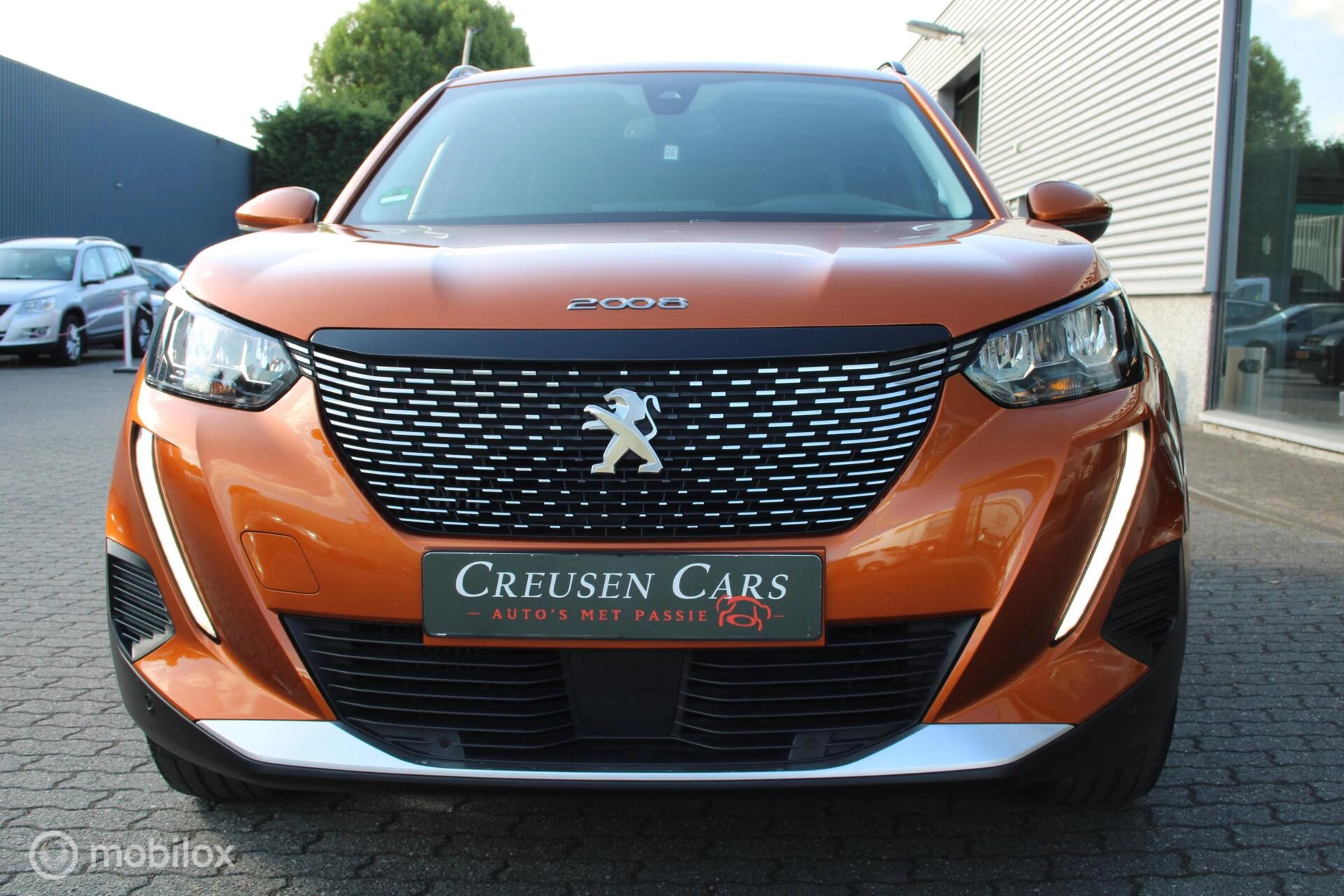 Hoofdafbeelding Peugeot 2008