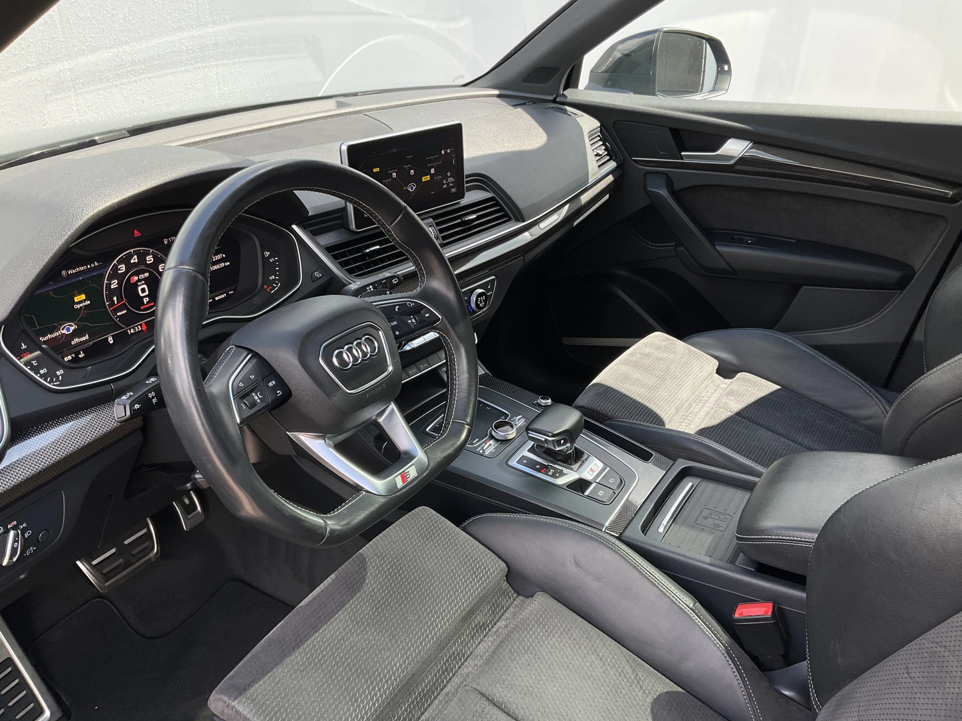 Hoofdafbeelding Audi SQ5