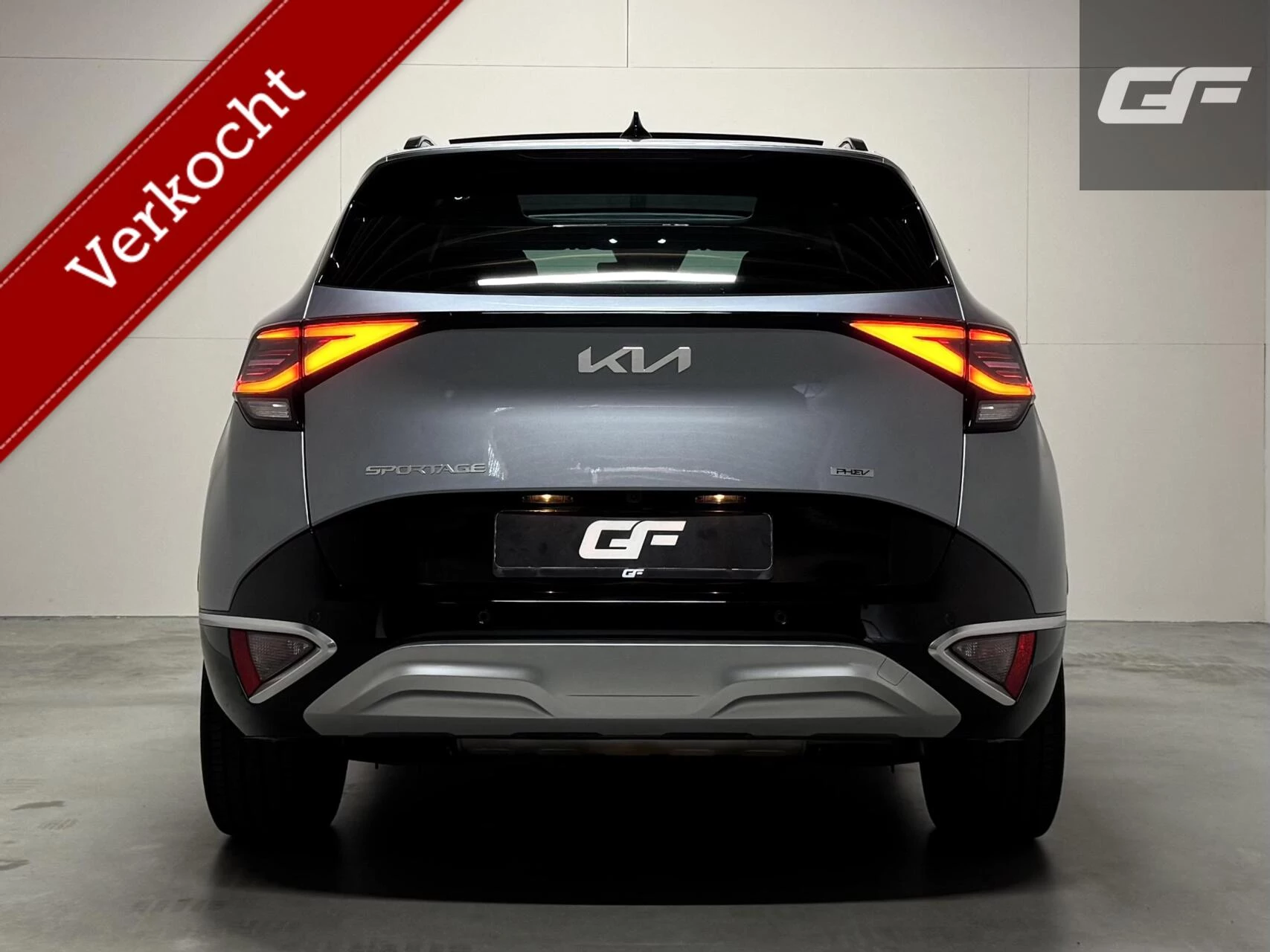 Hoofdafbeelding Kia Sportage