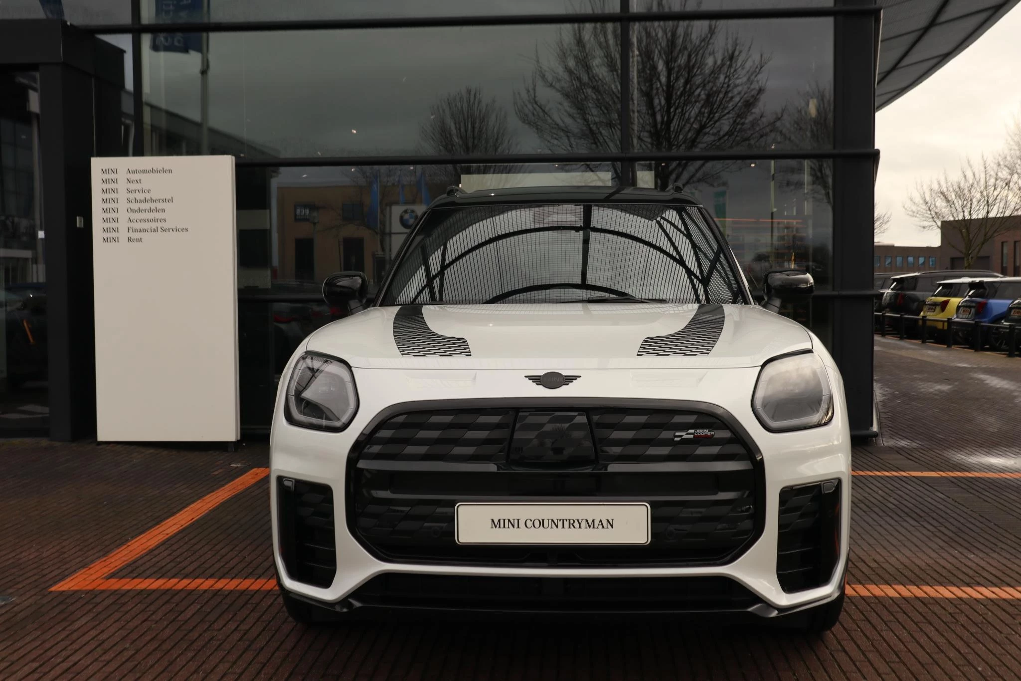Hoofdafbeelding MINI Countryman