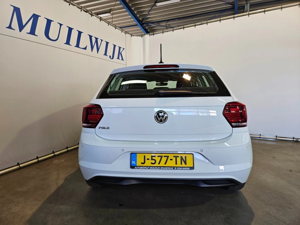 Hoofdafbeelding Volkswagen Polo
