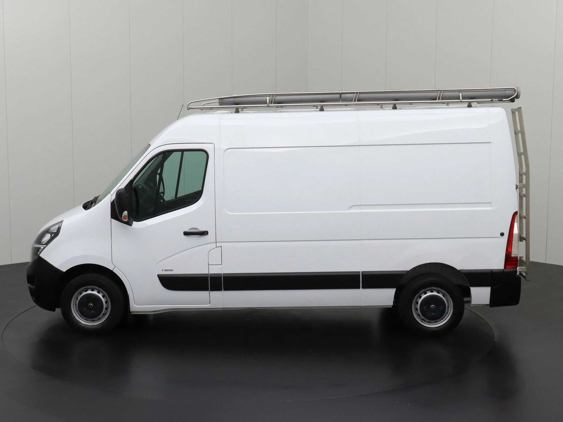Hoofdafbeelding Opel Movano