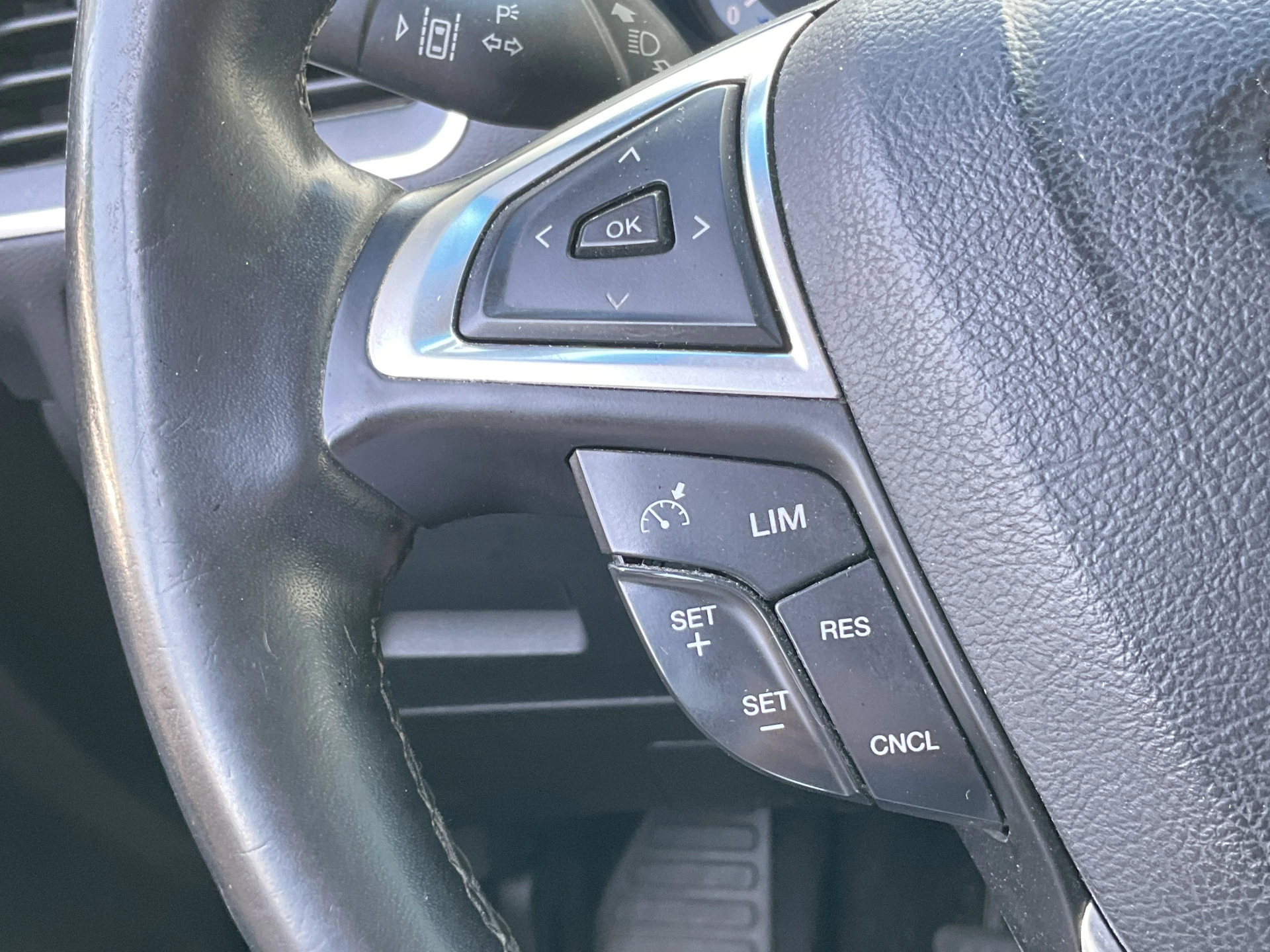 Hoofdafbeelding Ford Edge